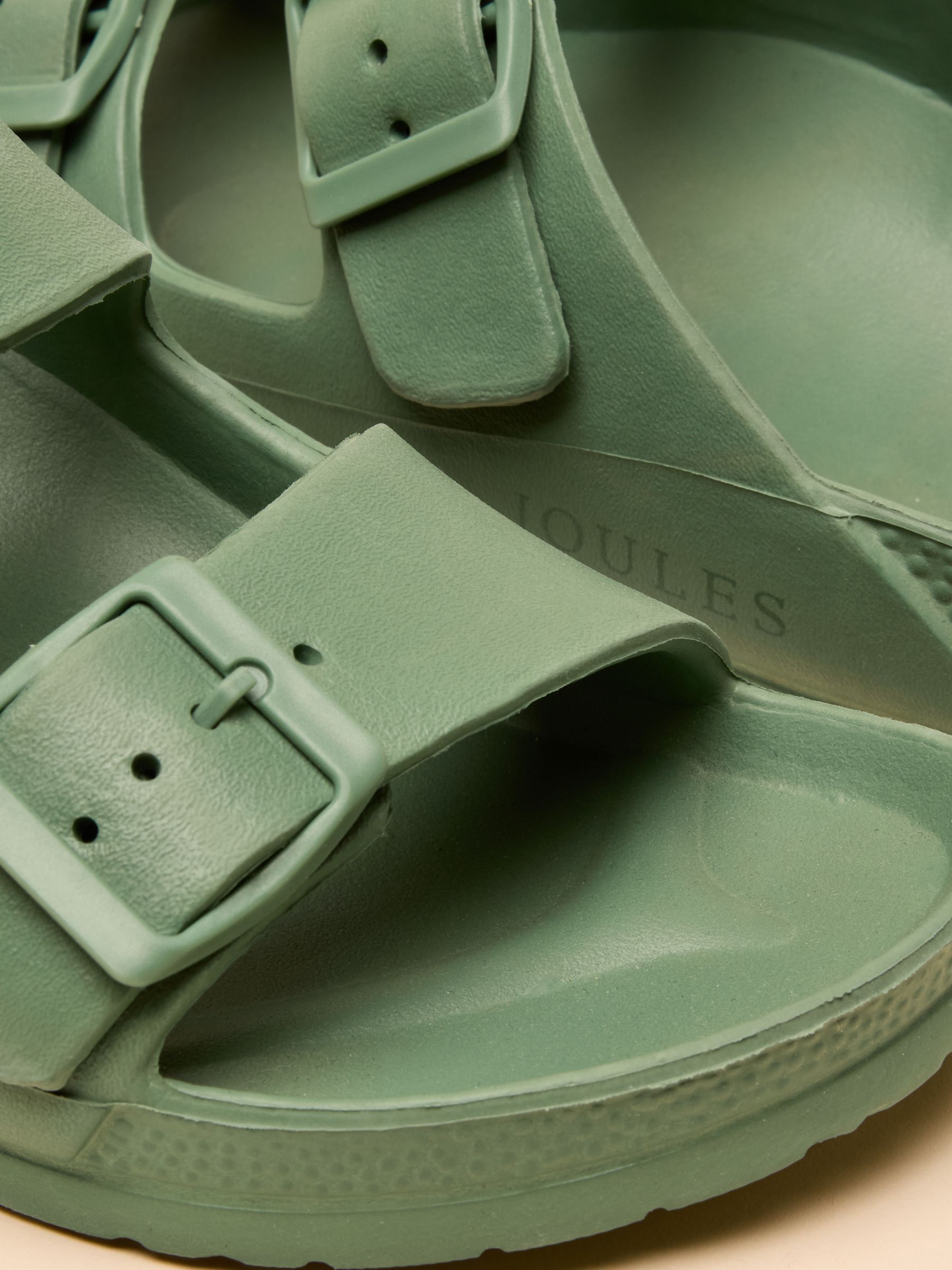 Sunseeker Sage Green EVA Sliders - Image 4 of 5