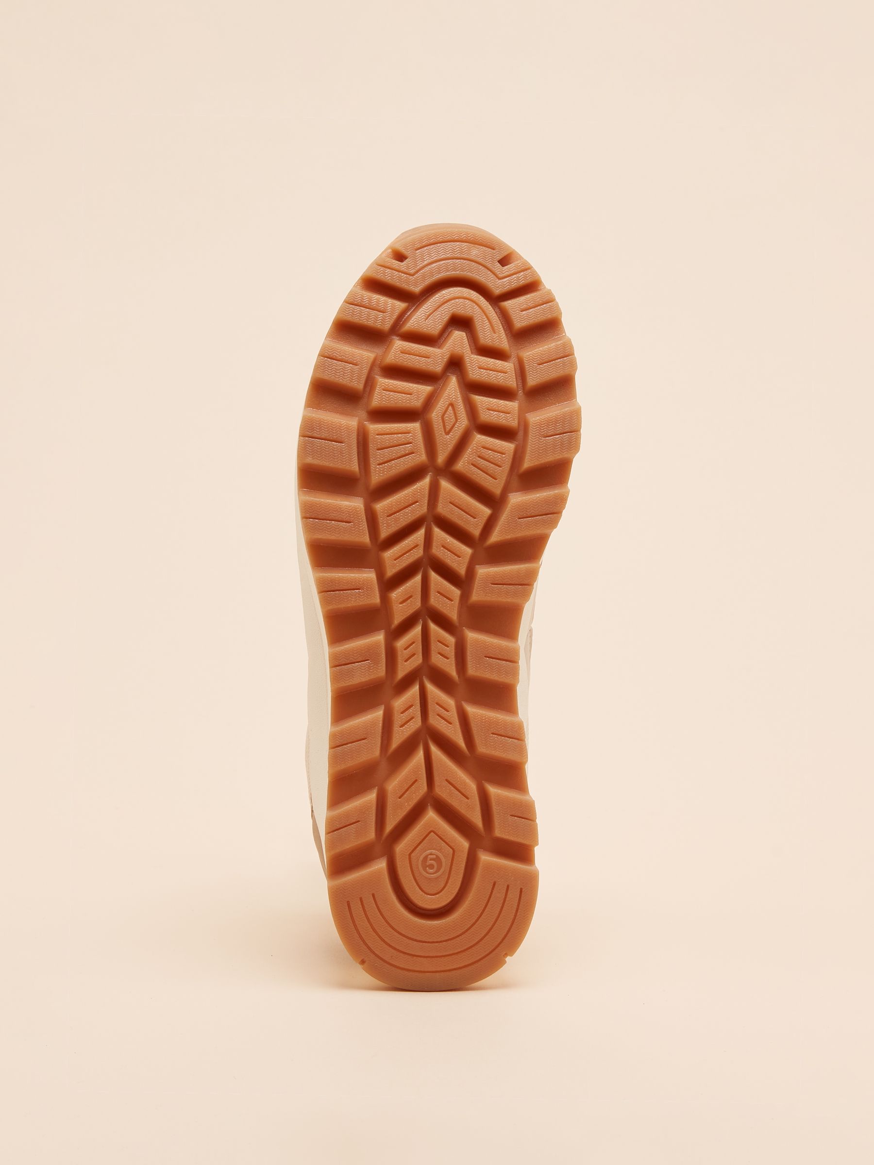 Parkfield Neutral Trainers - Image 5 of 5