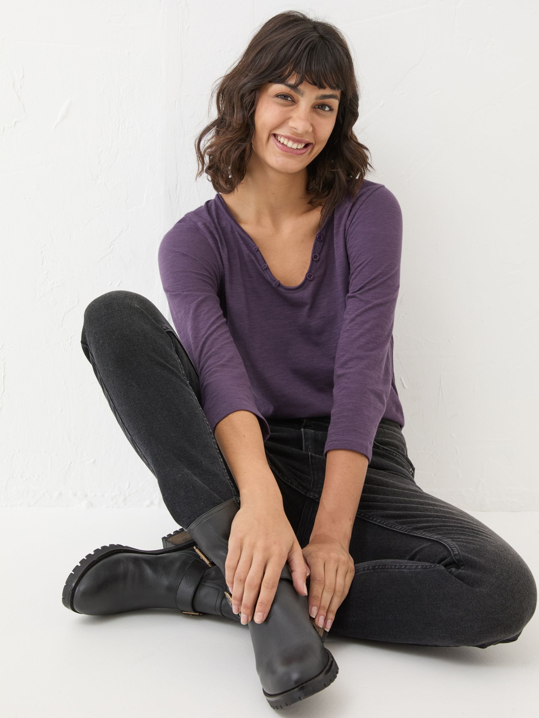 Purple Porter T-Shirt - Image 3 of 5