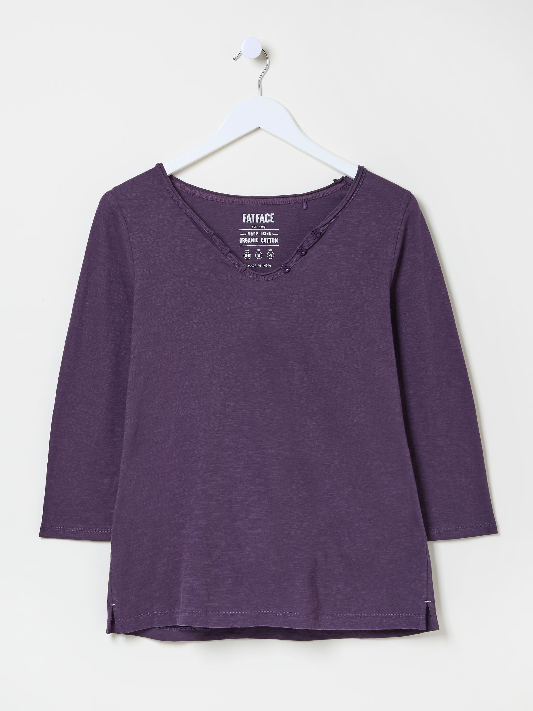Purple Porter T-Shirt - Image 5 of 5