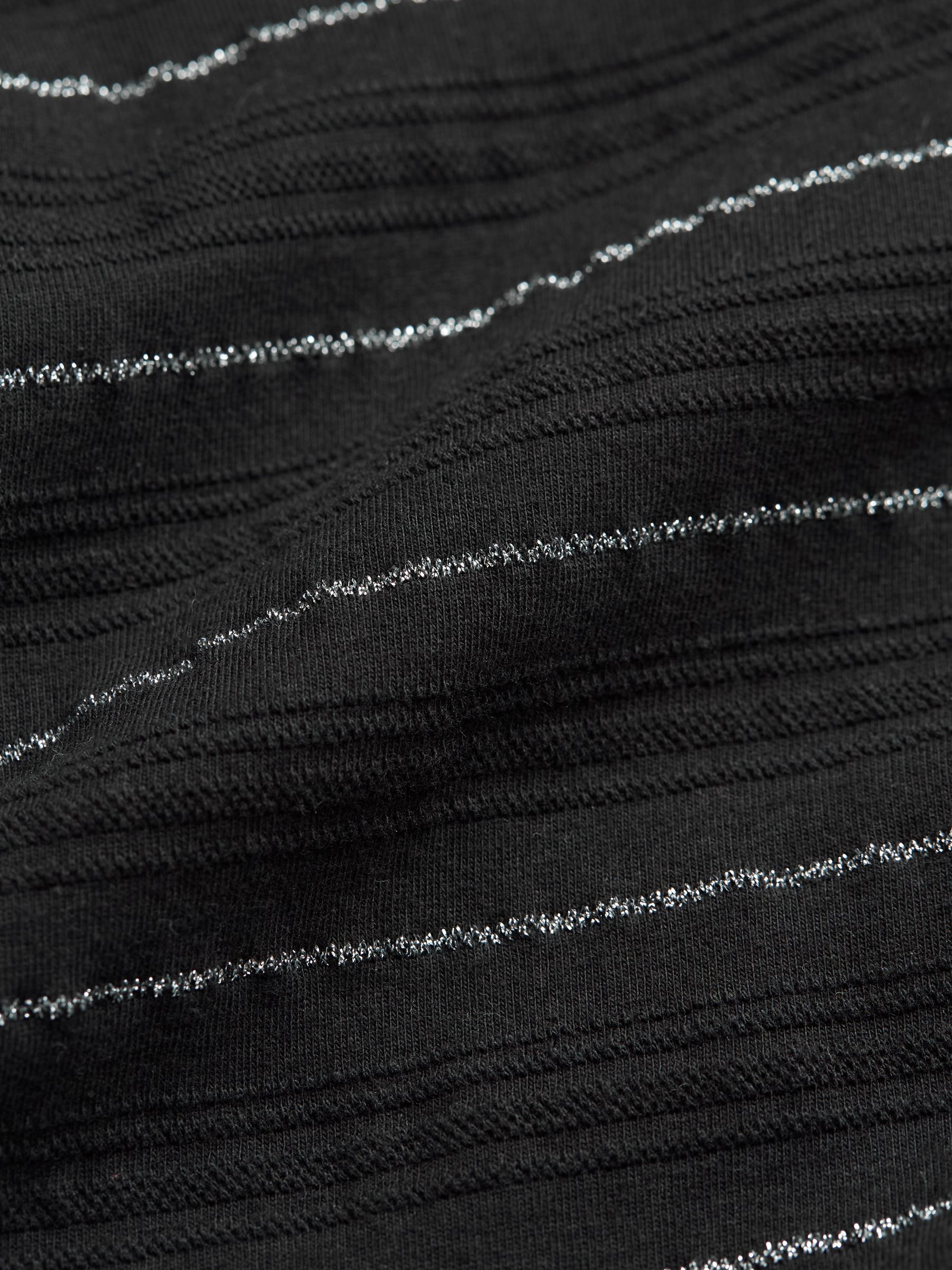 Penny Black Stripe Top - Image 7 of 7