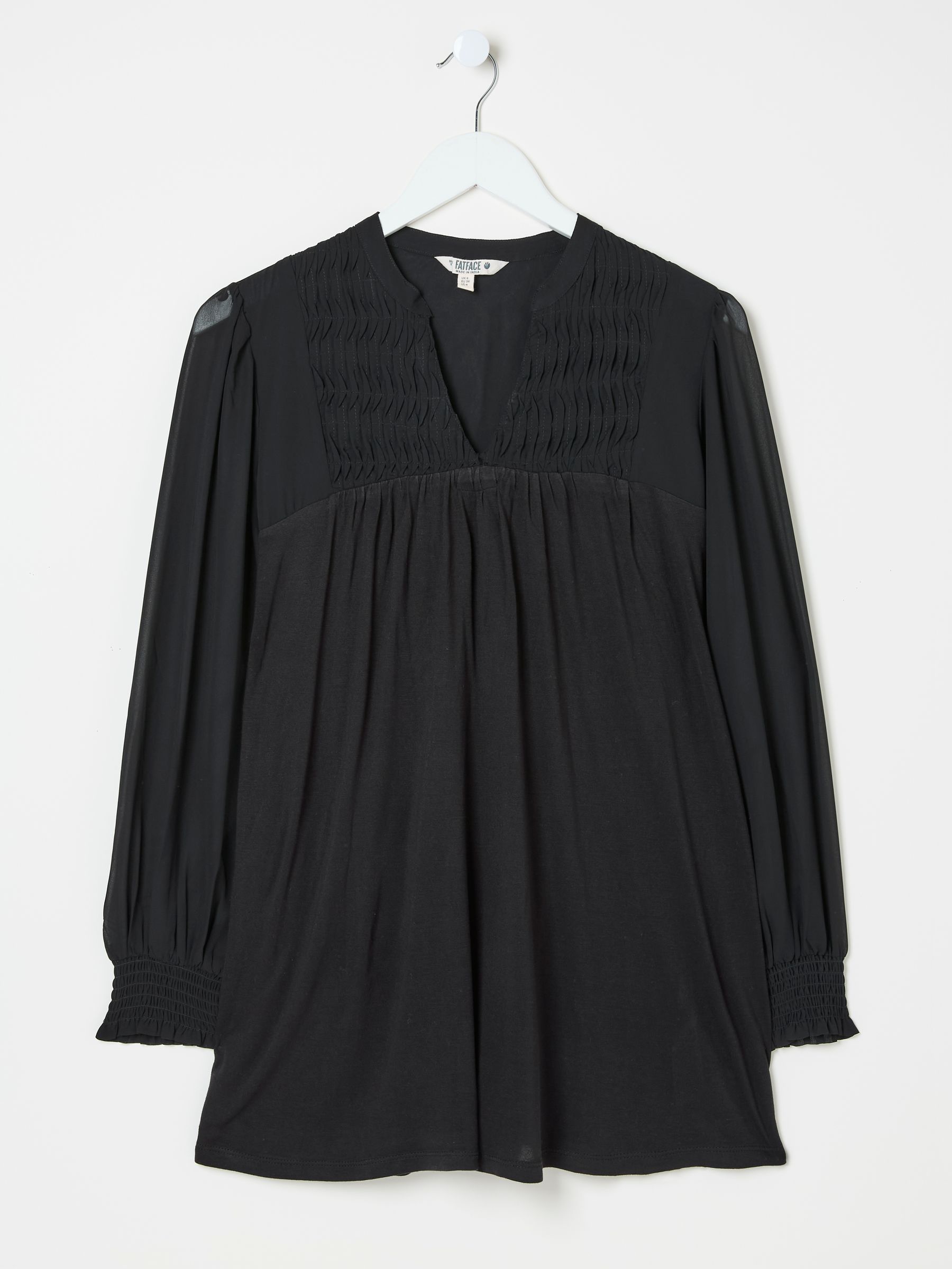 Kim Black Tunic - Image 6 of 6