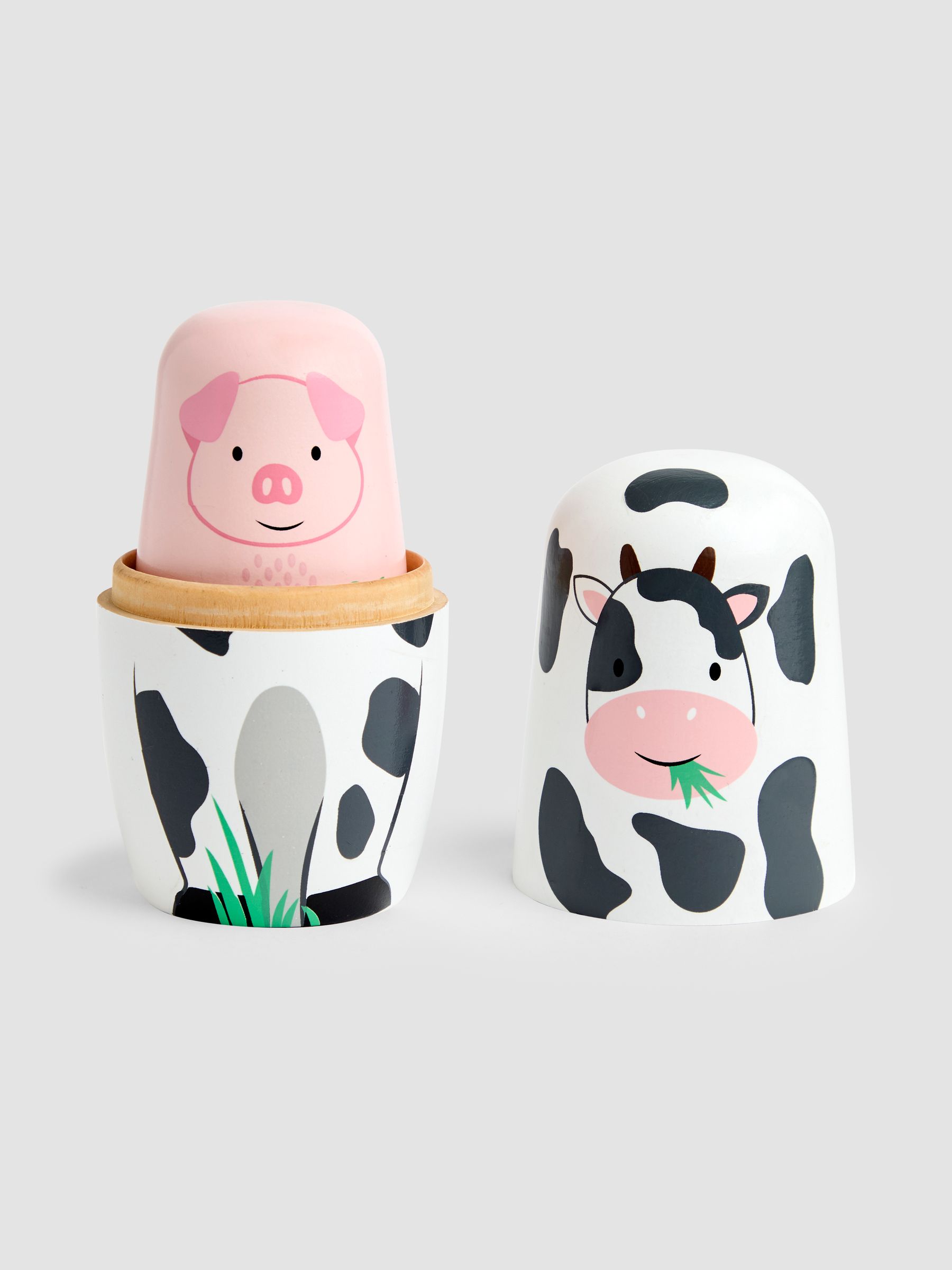 Farm Nesting Animals - Image 2 of 6