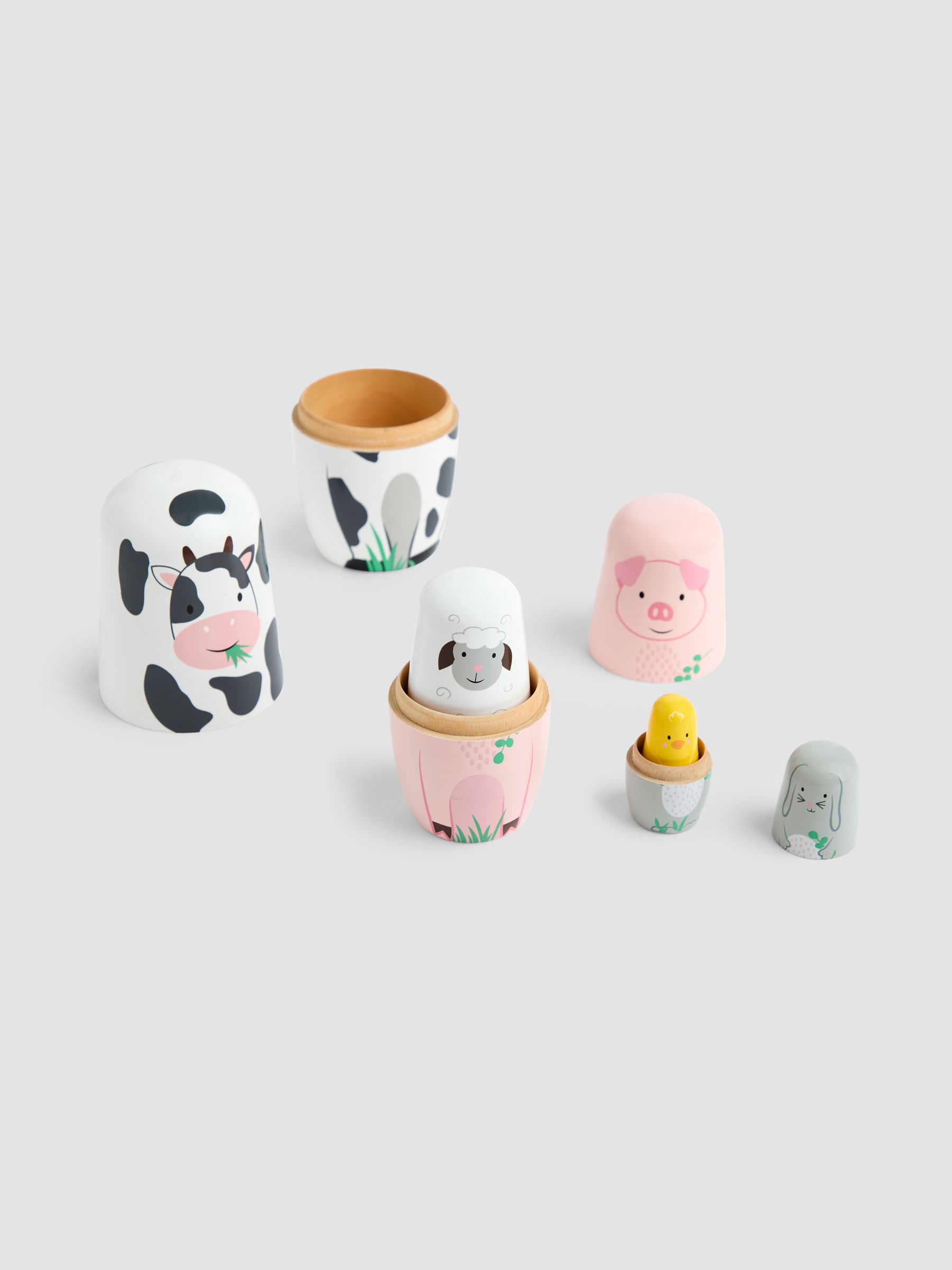 Farm Nesting Animals - Image 3 of 6