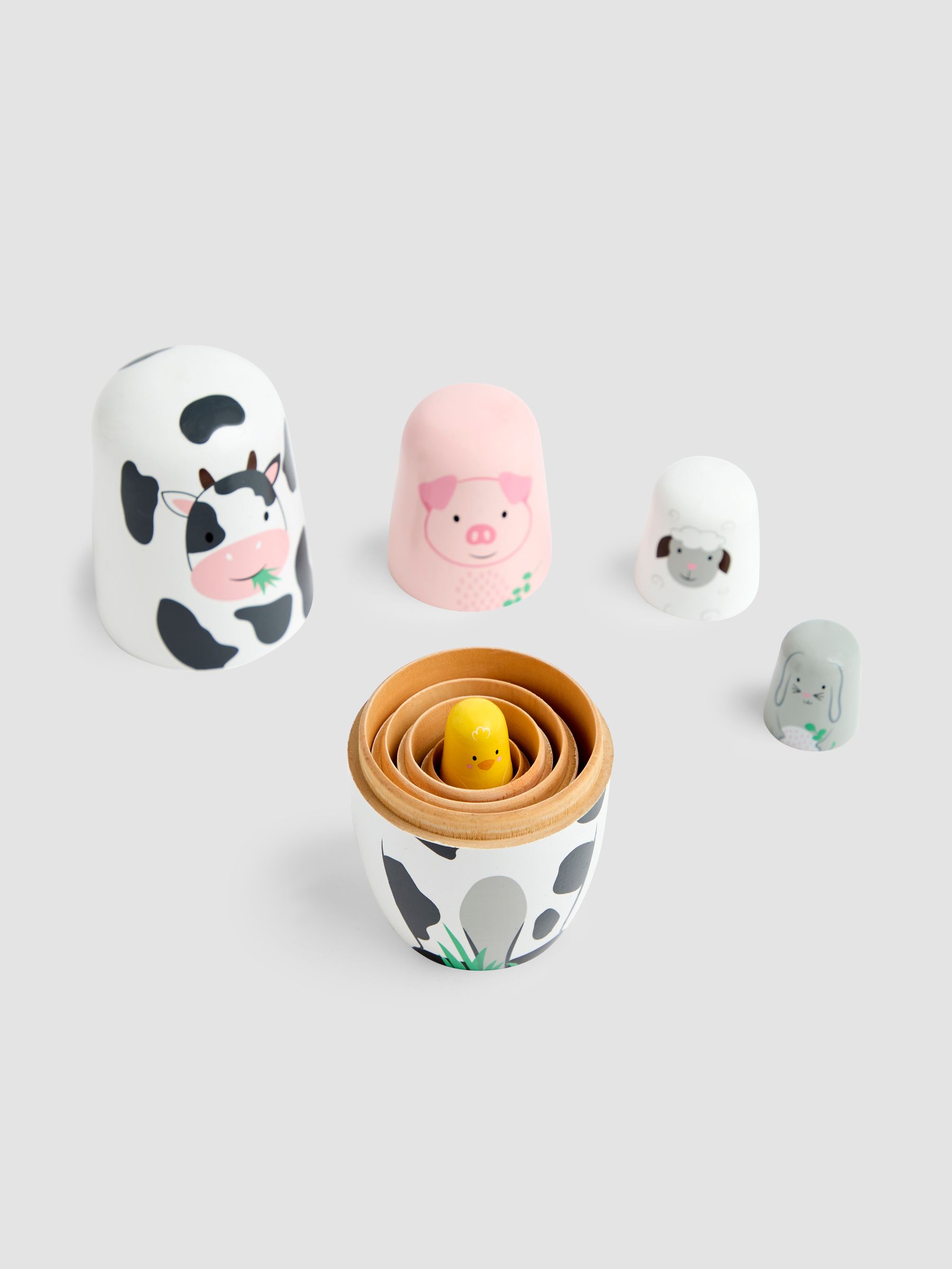 Farm Nesting Animals - Image 4 of 6