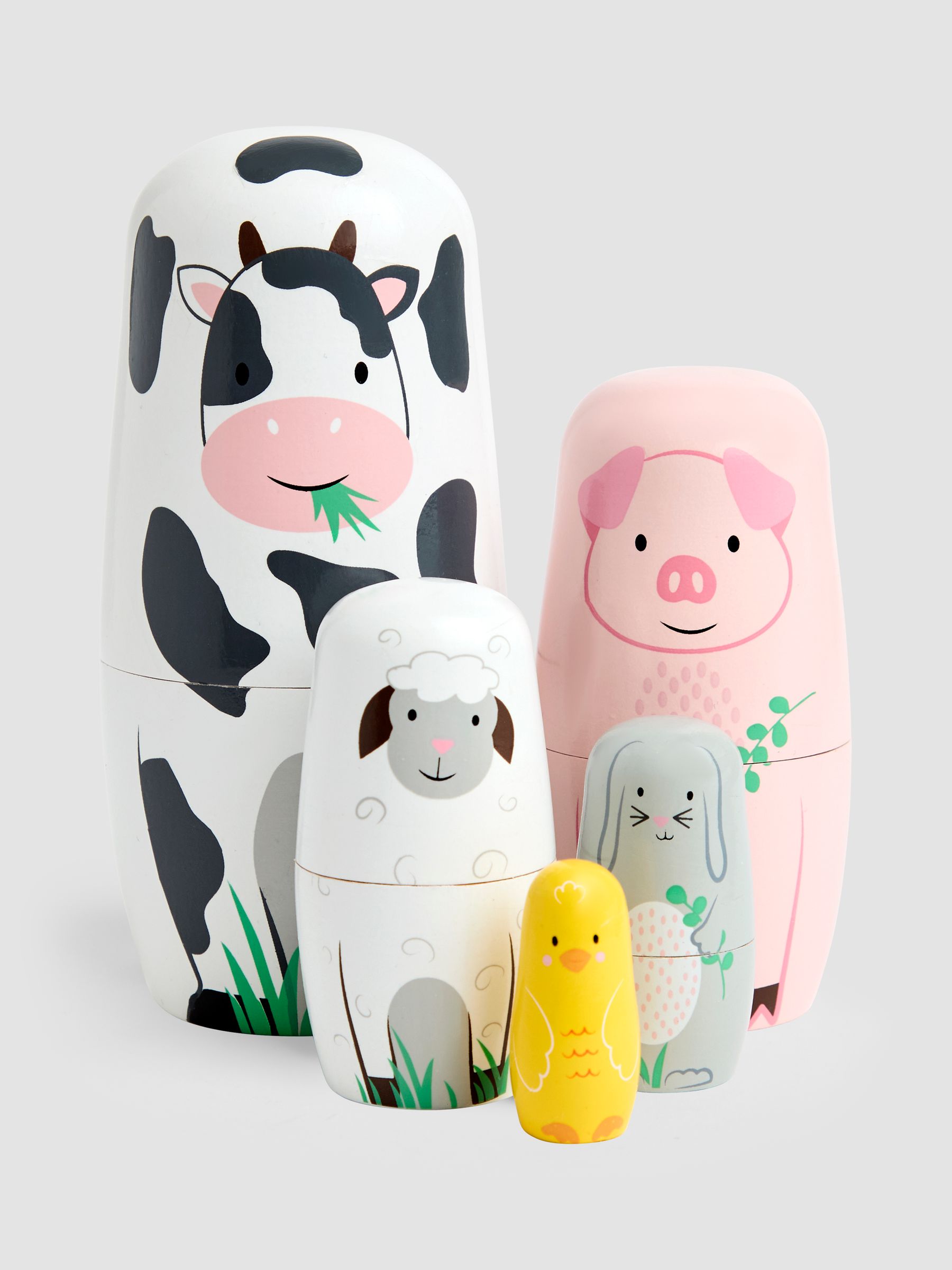 Farm Nesting Animals - Image 5 of 6