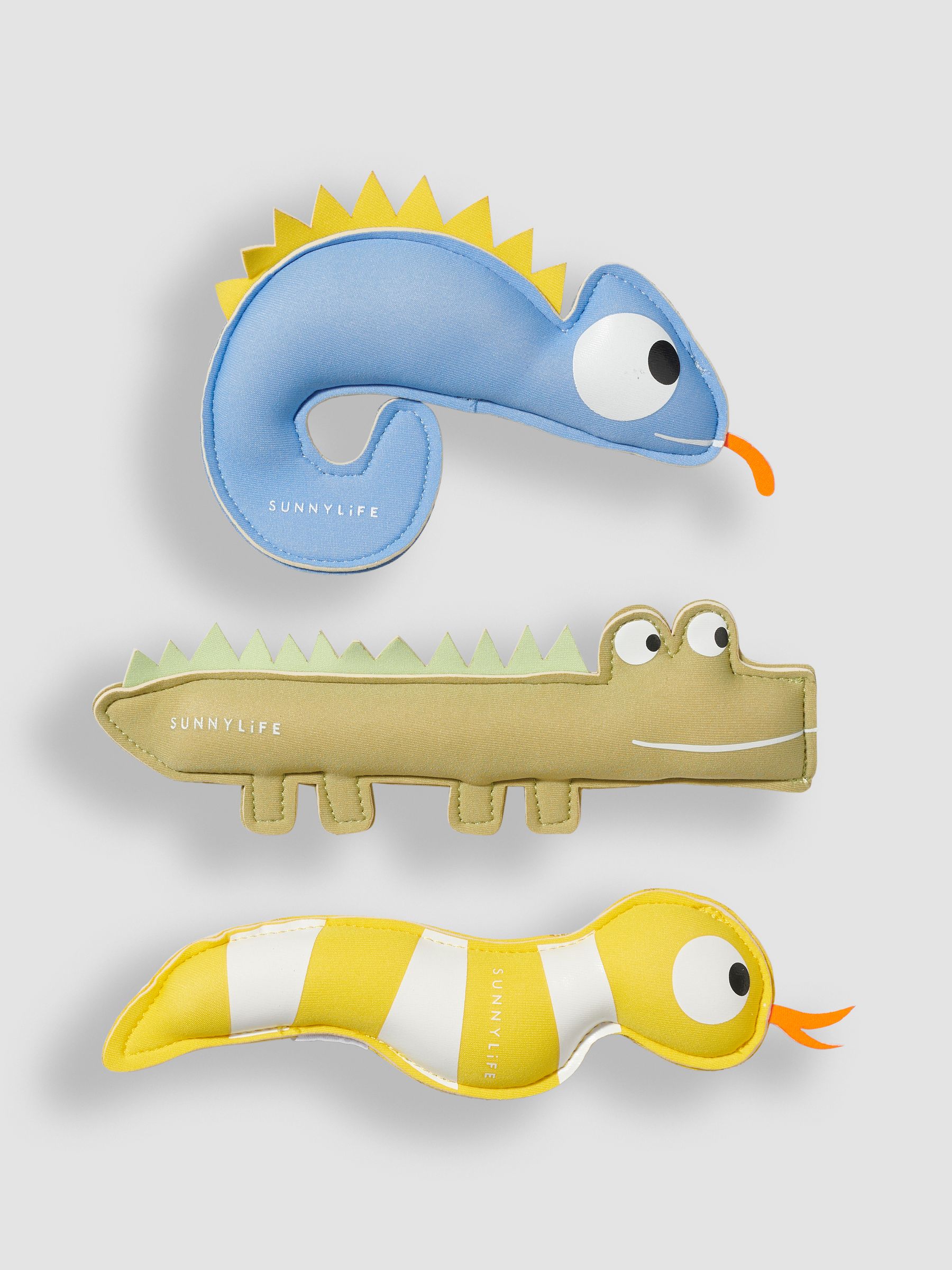 Sunnylife Set of 3 Dive Buddies Into the Wild - Image 1 of 6