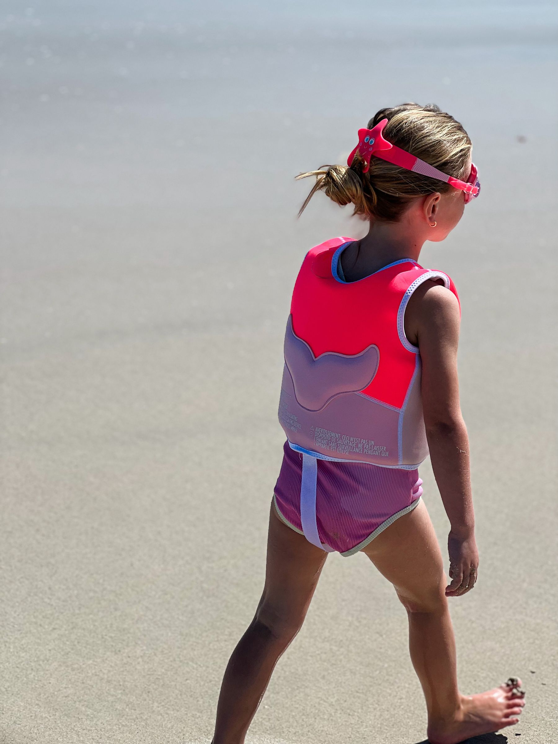 Sunnylife Melody the Mermaid Swim Vest - Image 10 of 10
