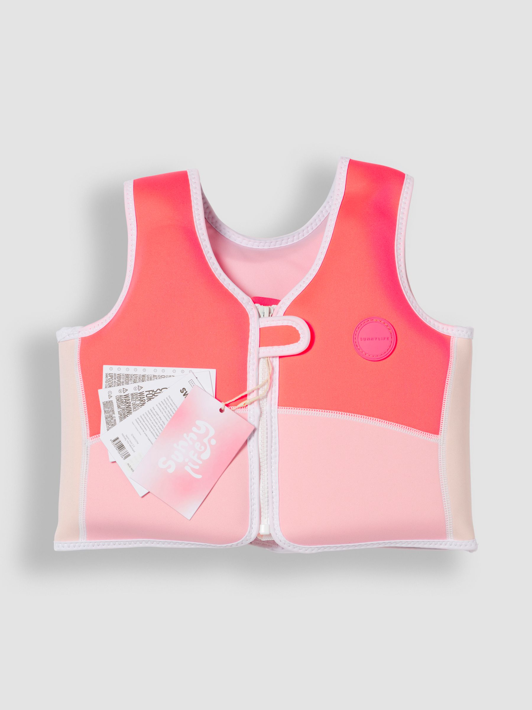 Sunnylife Melody the Mermaid Swim Vest - Image 2 of 10