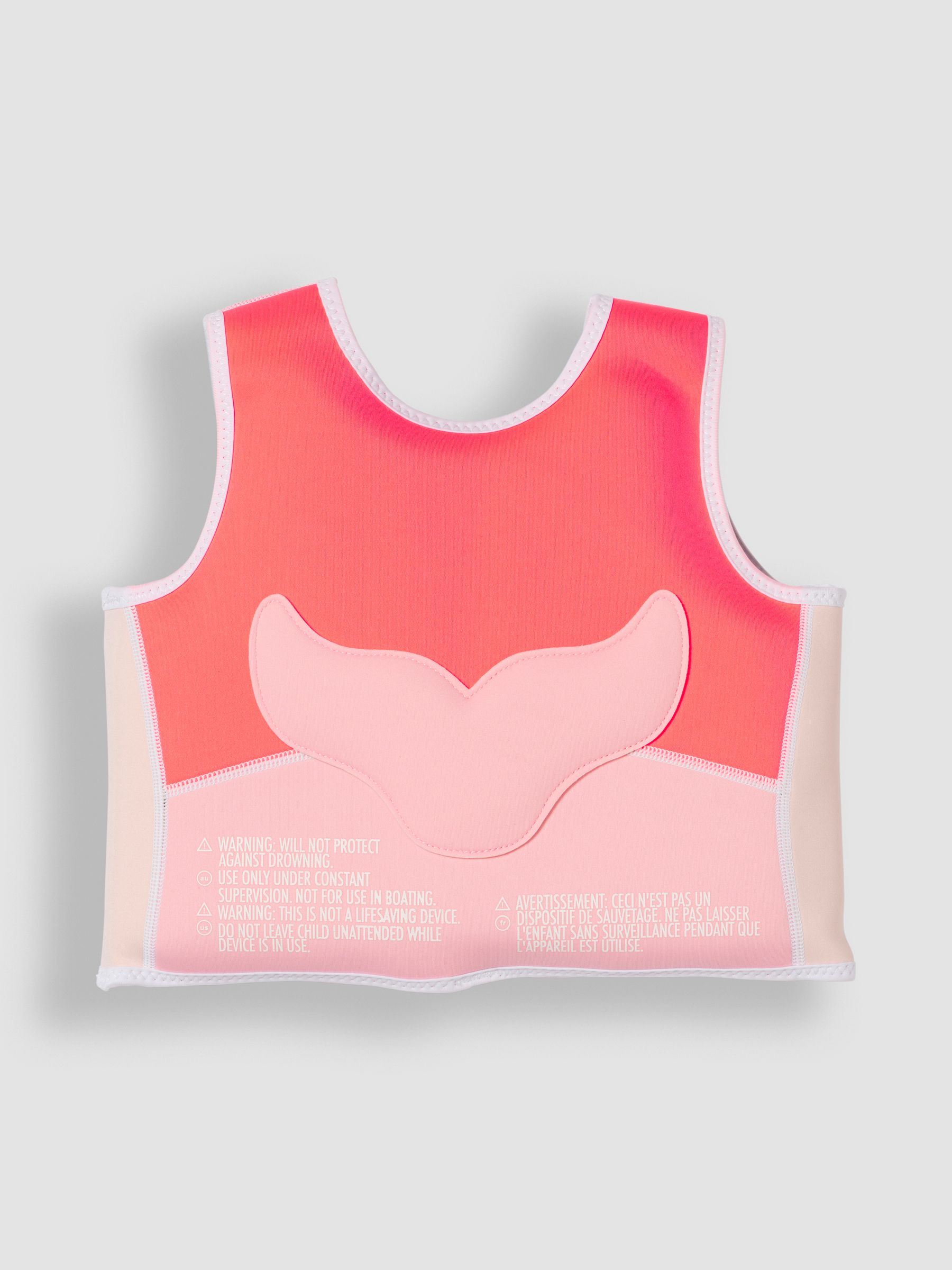 Sunnylife Melody the Mermaid Swim Vest - Image 3 of 10