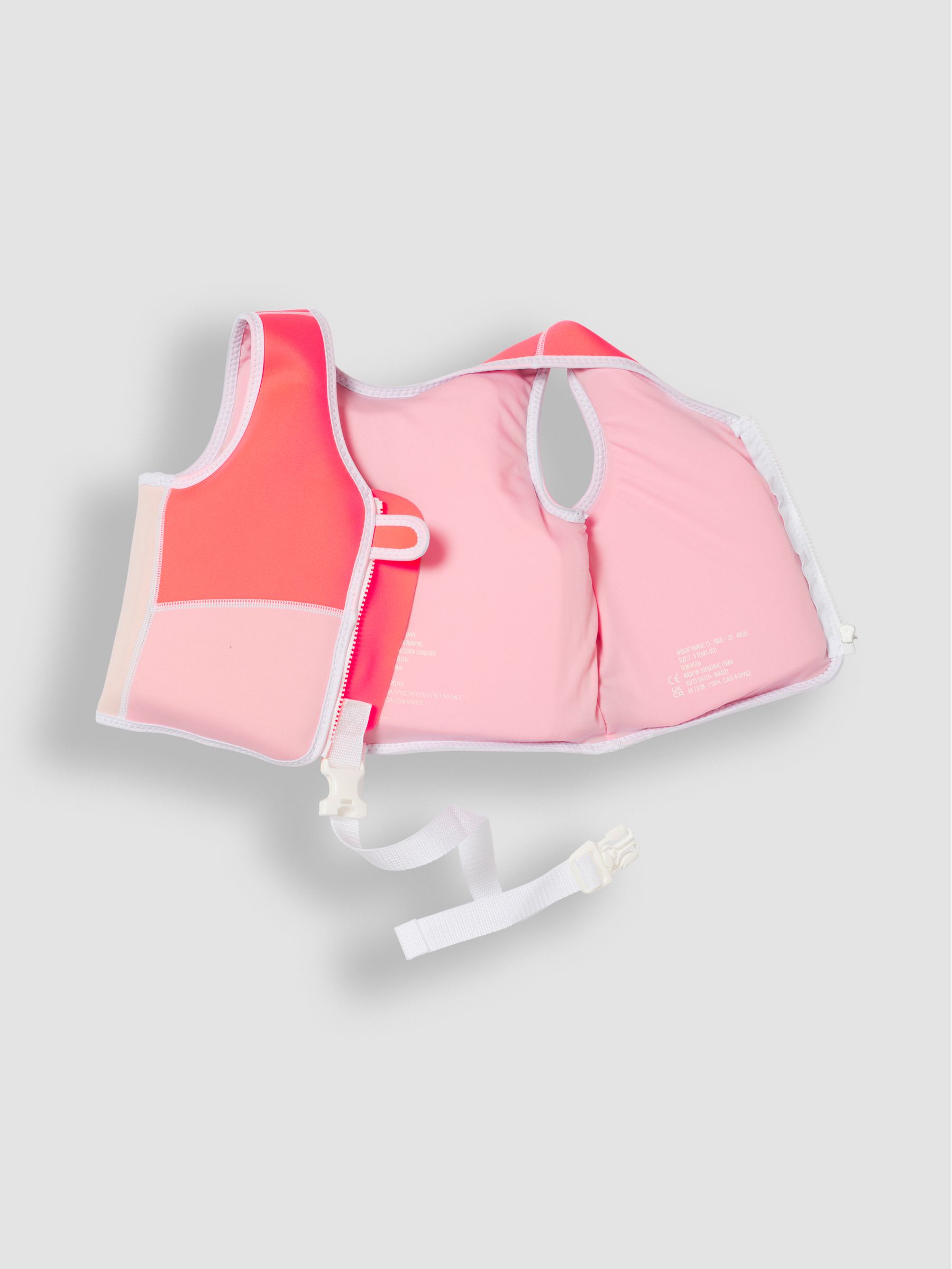 Sunnylife Melody the Mermaid Swim Vest - Image 4 of 10