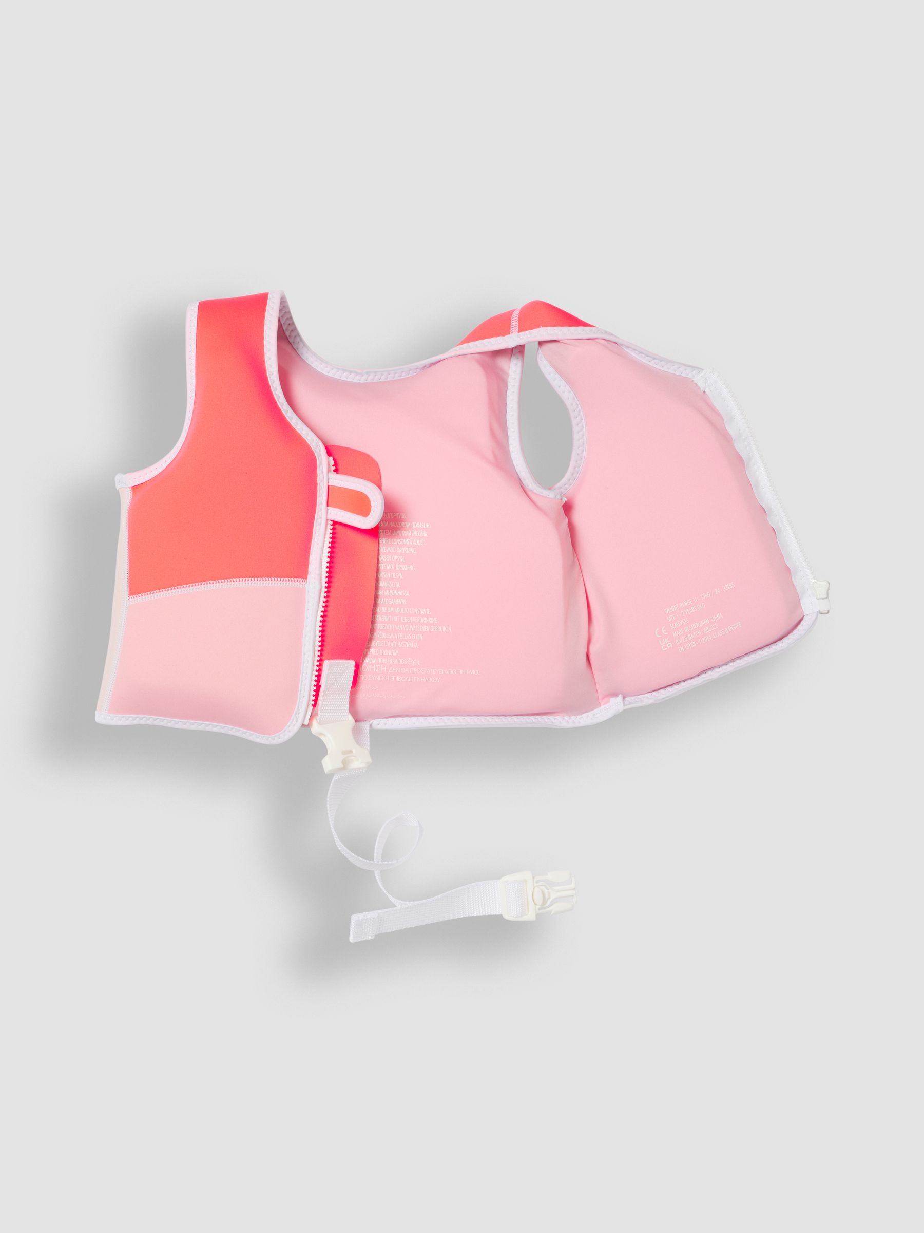 Sunnylife Melody the Mermaid Swim Vest - Image 3 of 9
