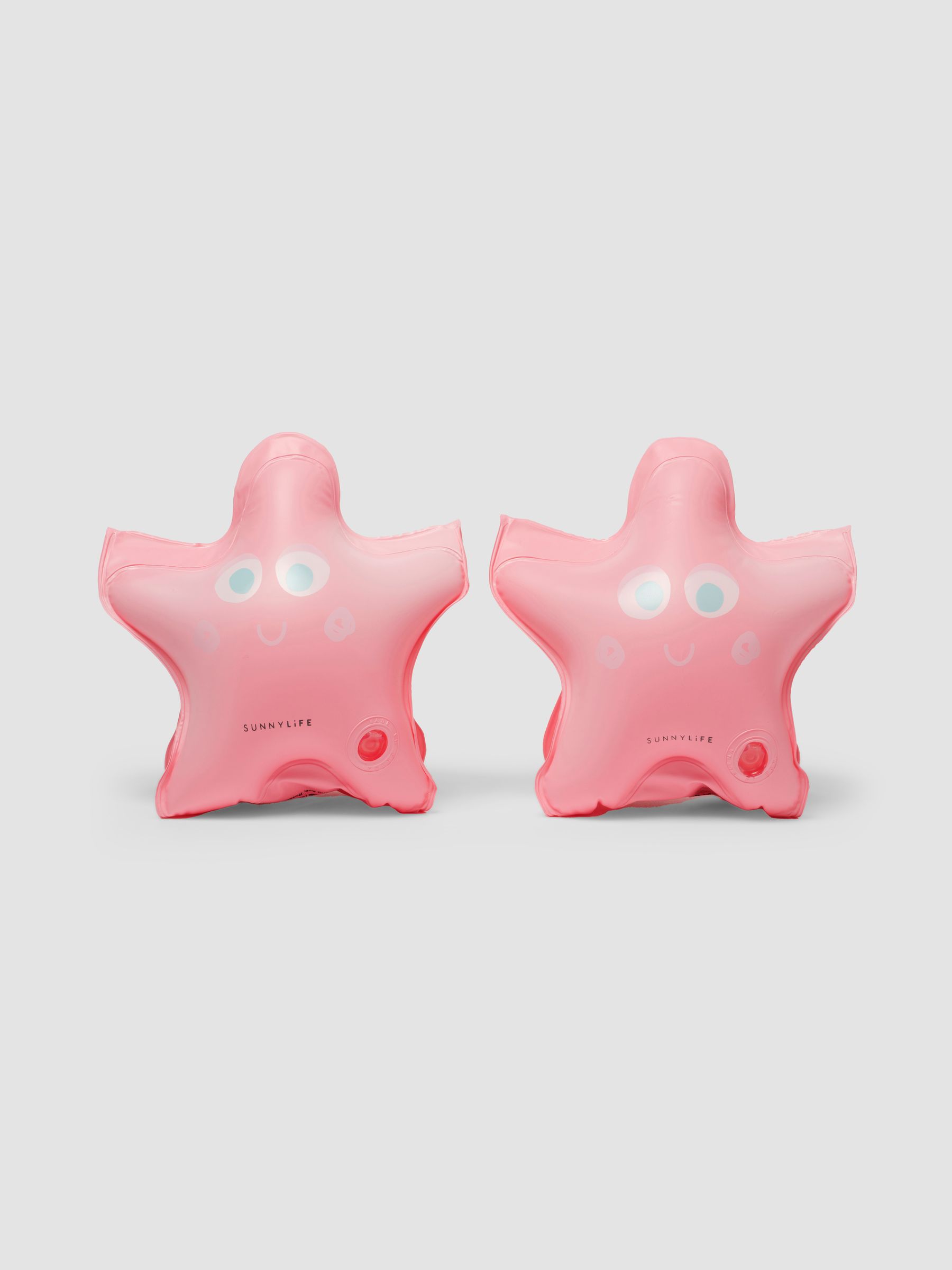 Red Sunnylife Melody Mermaid Float Bands Strawberry - Image 1 of 4