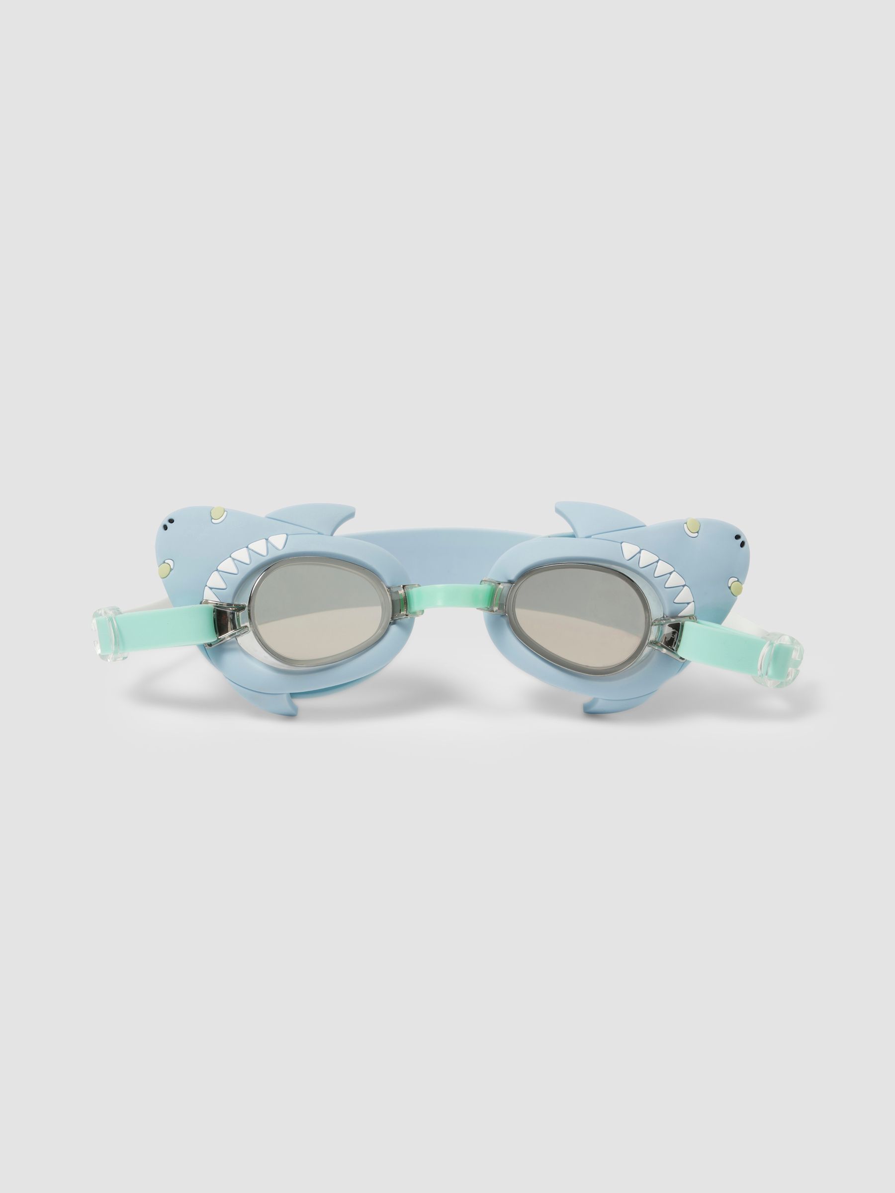 Sunnylife 2-Piece Salty the Shark Mini Swimming Goggles - Image 1 of 3