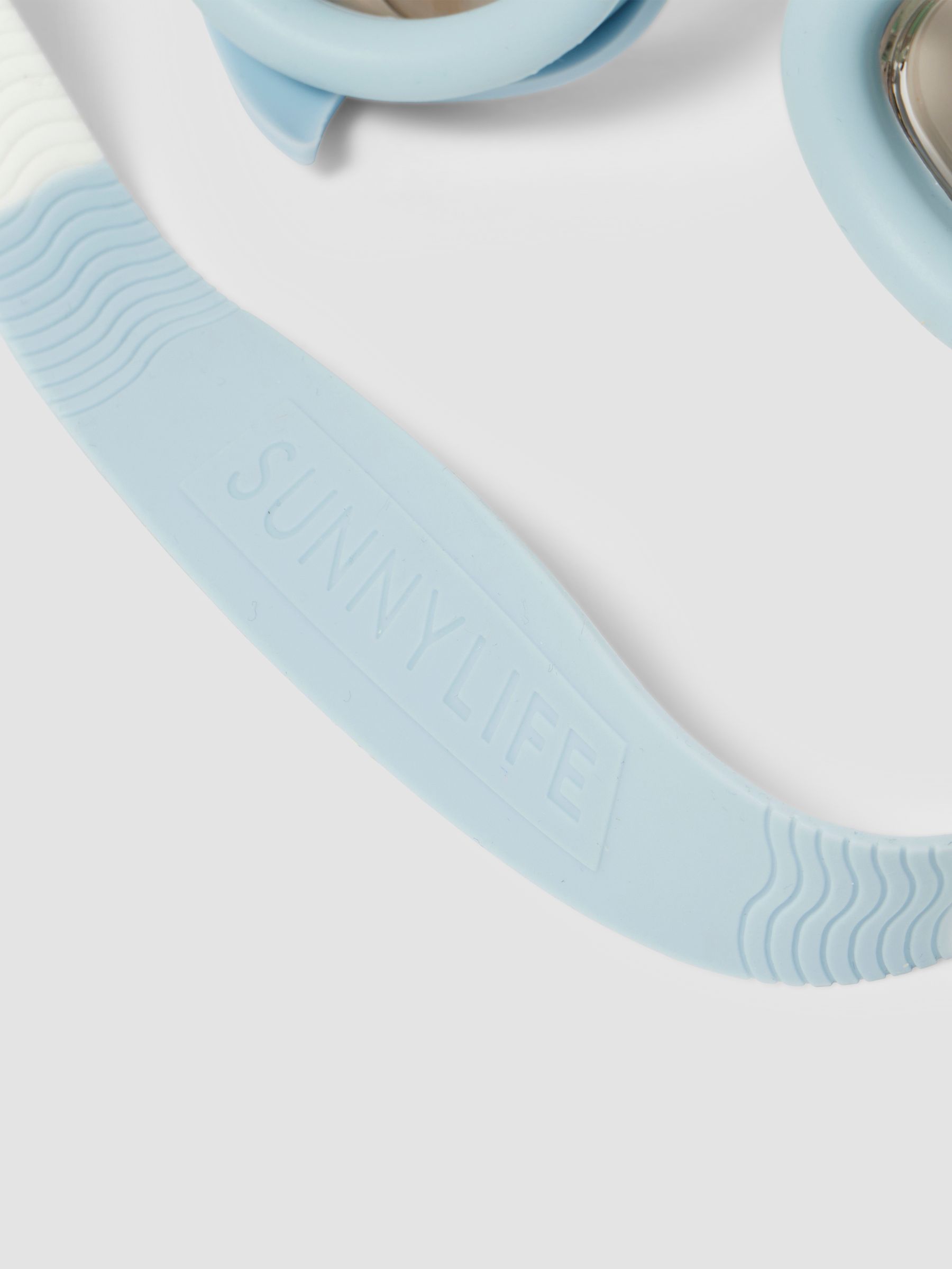 Sunnylife 2-Piece Salty the Shark Mini Swimming Goggles - Image 2 of 3