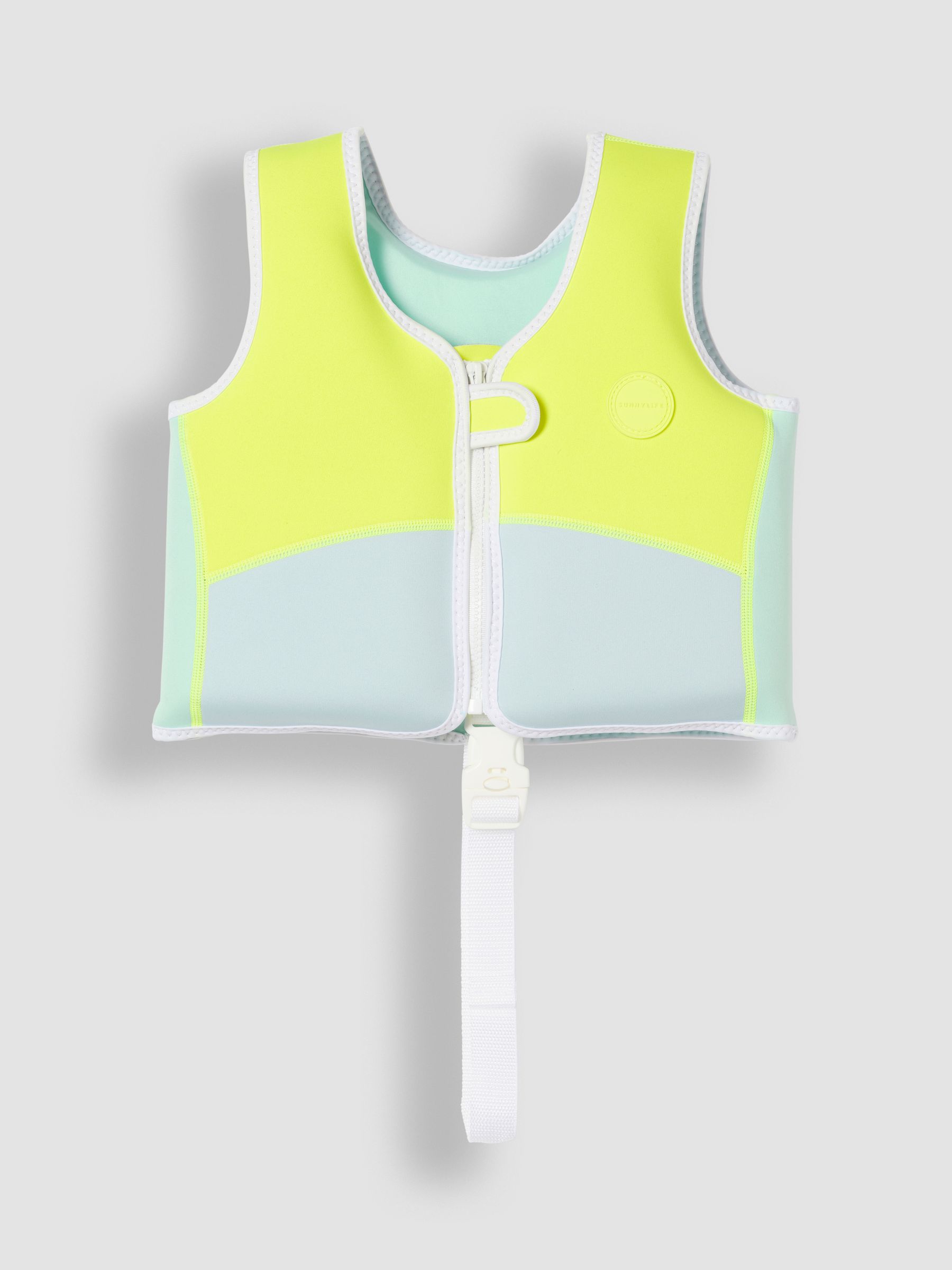 Sunnylife Salty the Shark Swim Vest - Image 1 of 6