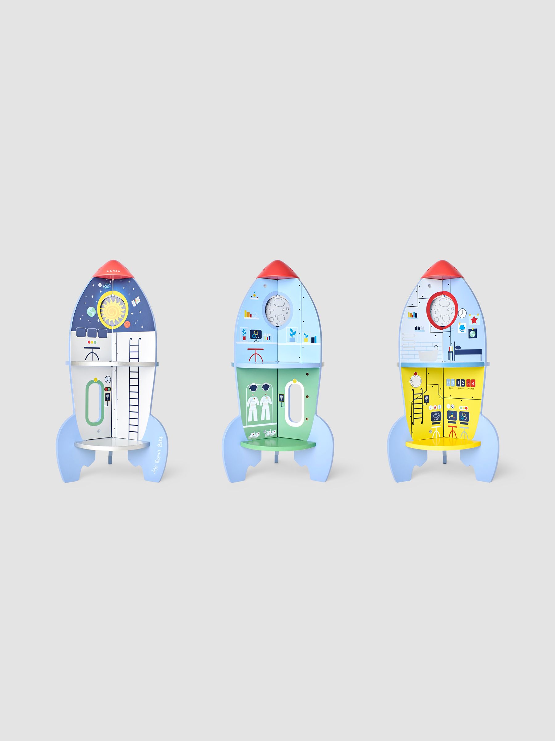 Large Rocket Playset - Image 12 of 12