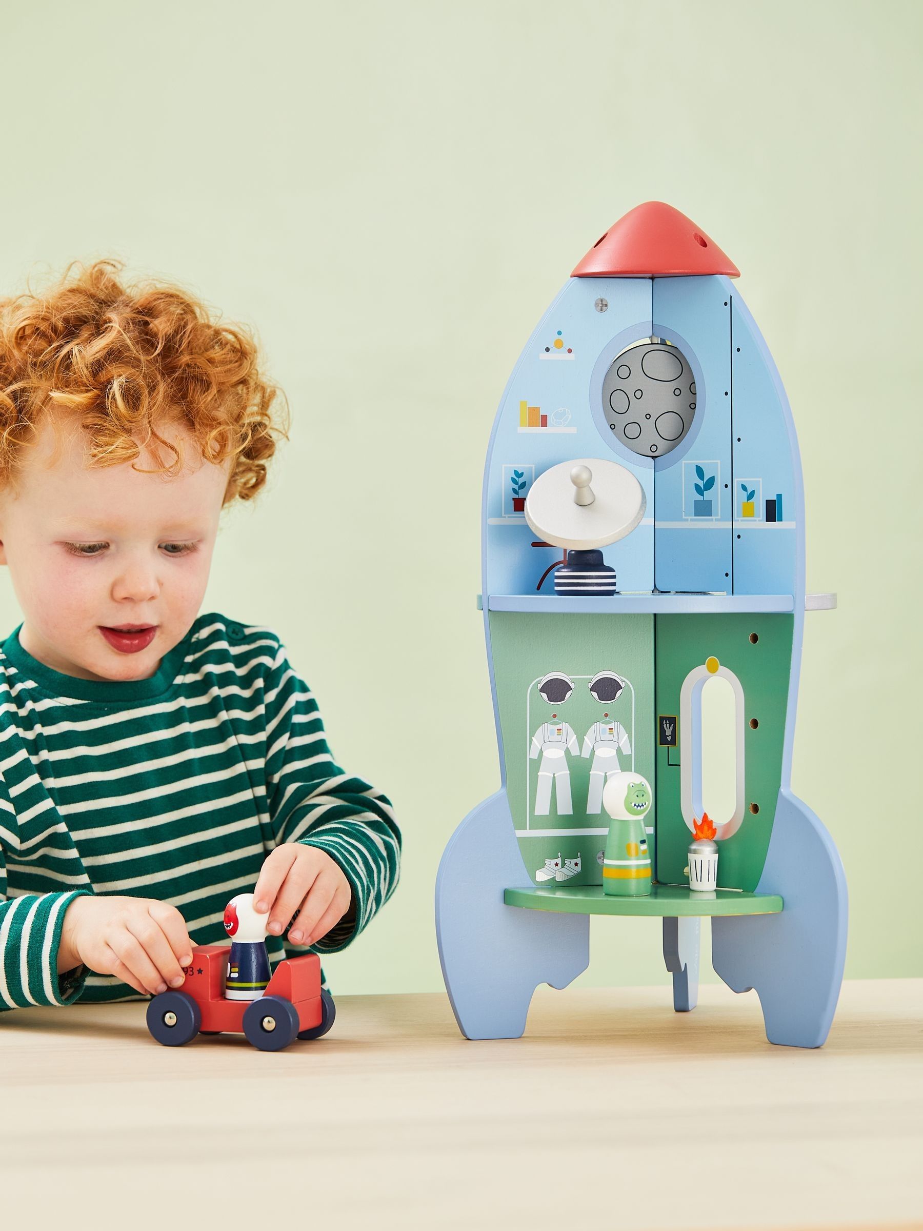 Large Rocket Playset - Image 3 of 12