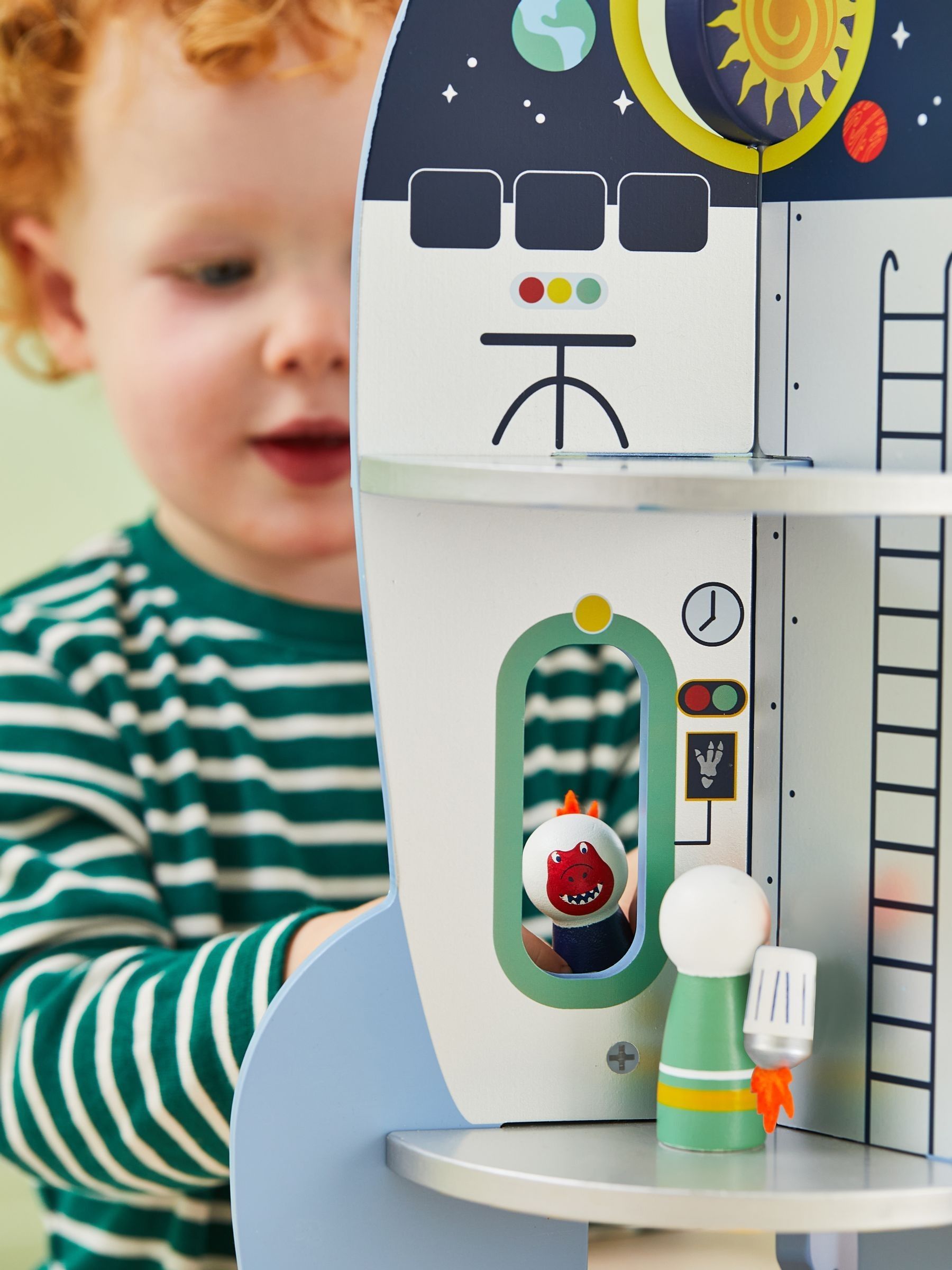 Large Rocket Playset - Image 5 of 12