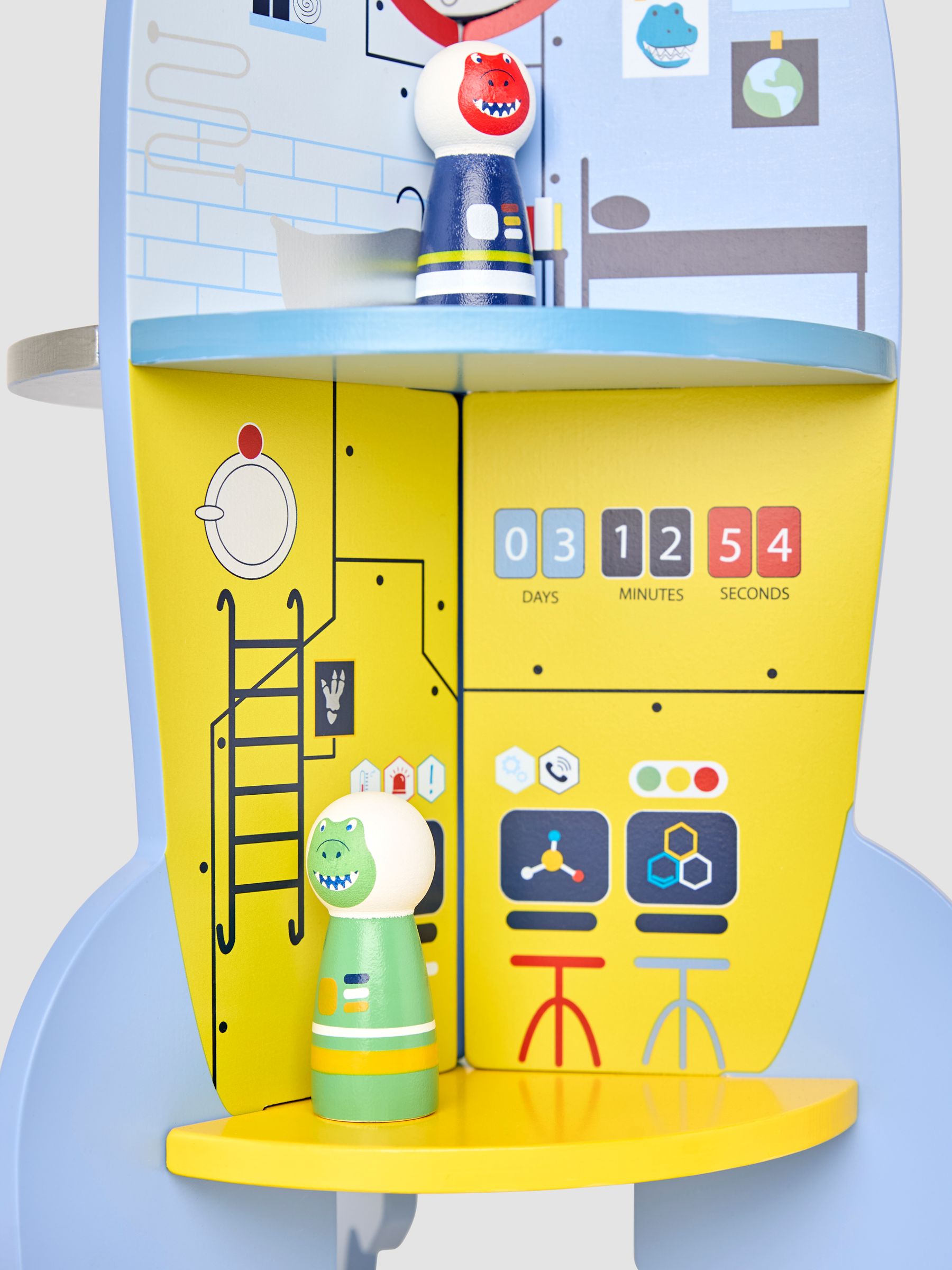 Large Rocket Playset - Image 8 of 12