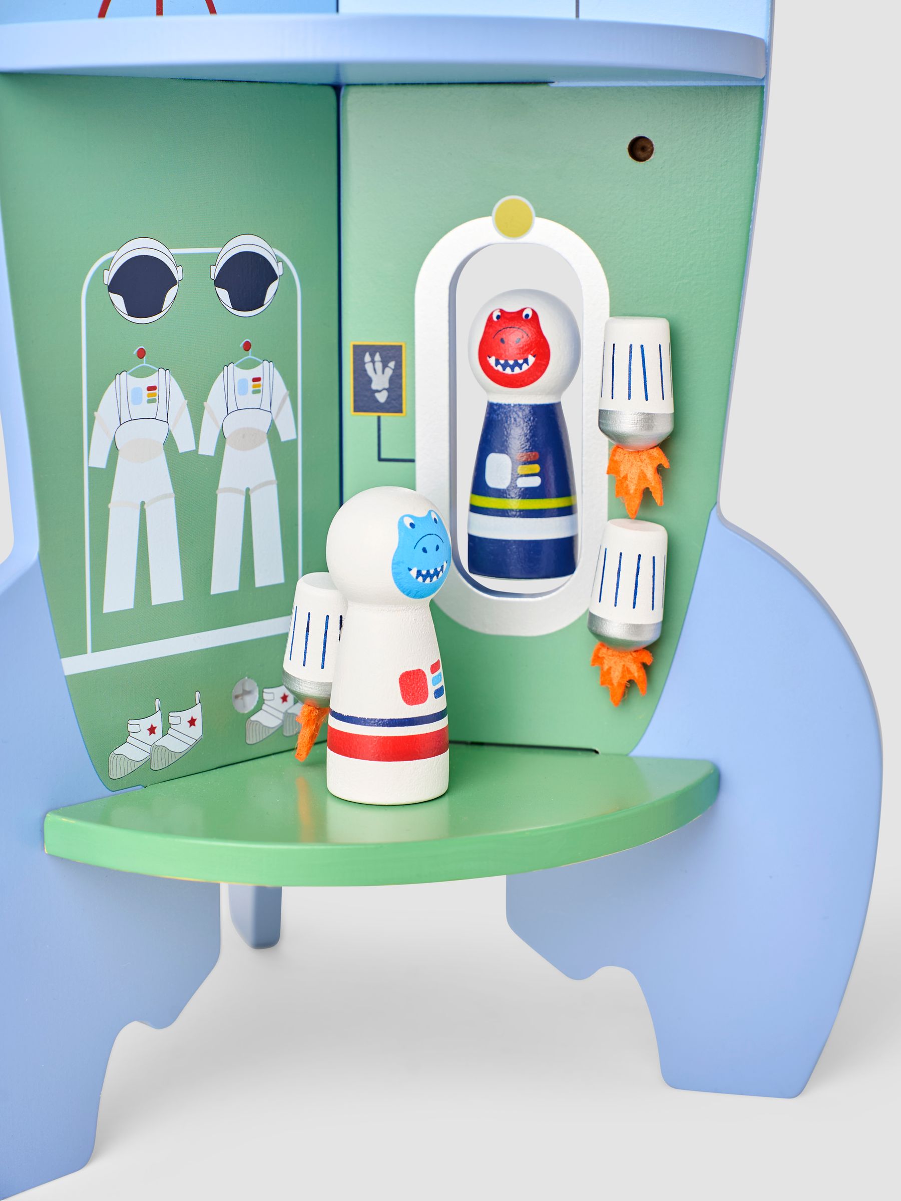 Large Rocket Playset - Image 9 of 12