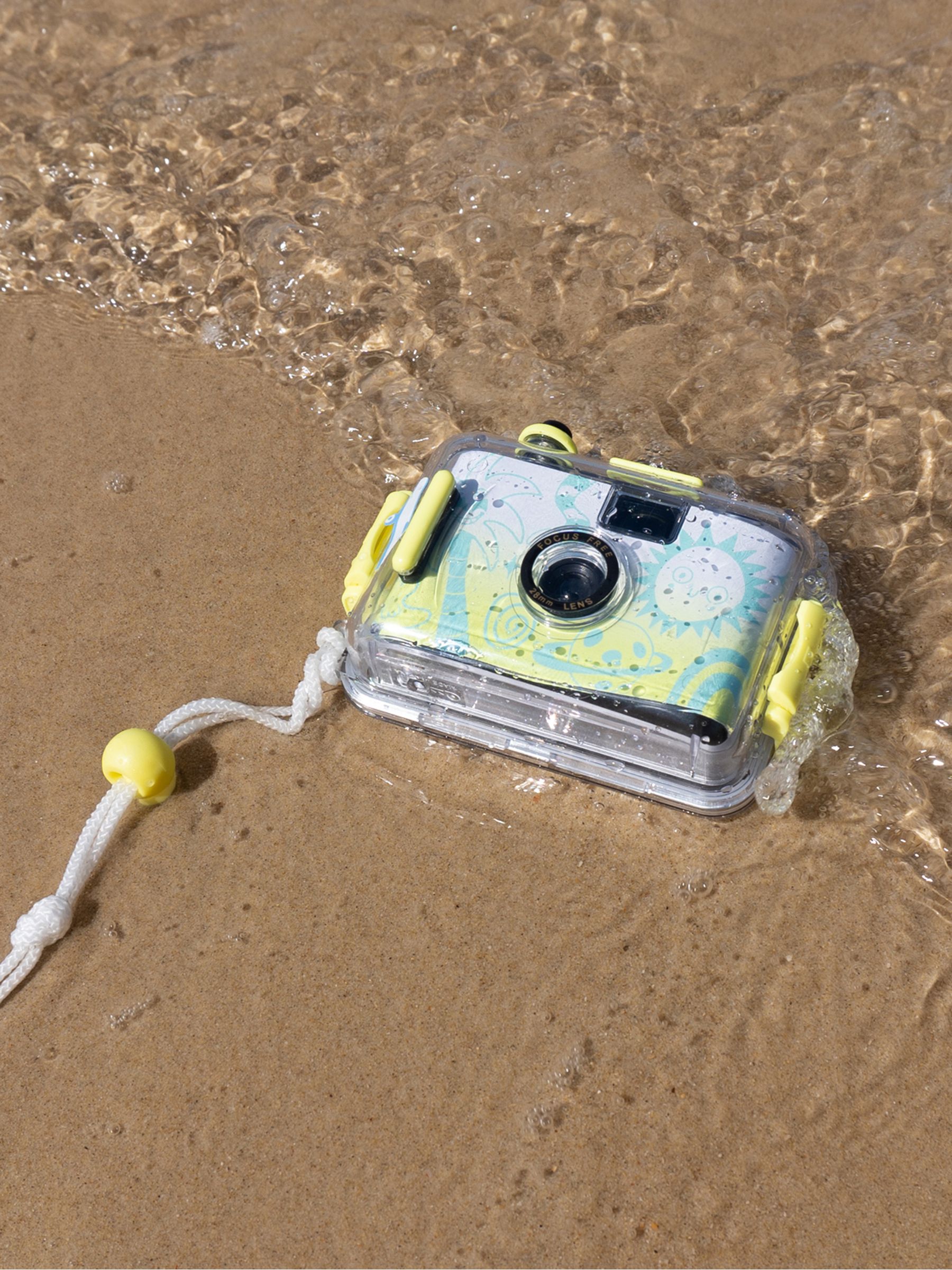 Sunnylife The Sea Kids Underwater Camera - Image 1 of 6