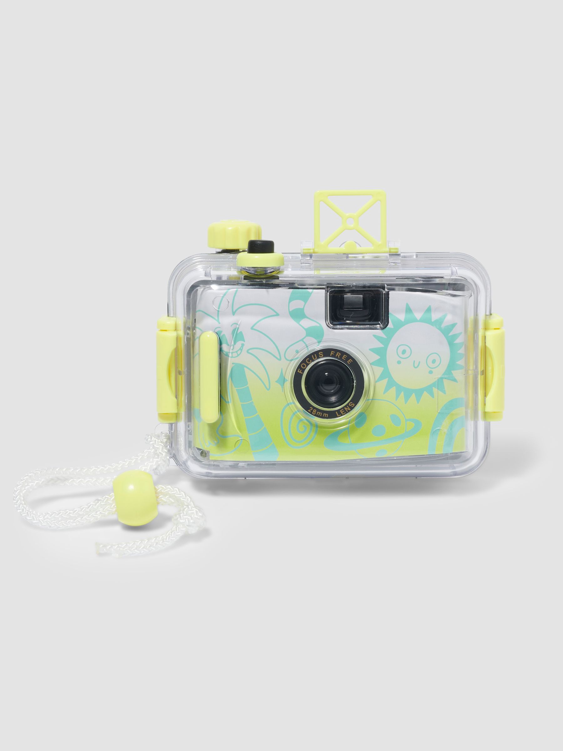 Sunnylife The Sea Kids Underwater Camera - Image 2 of 6