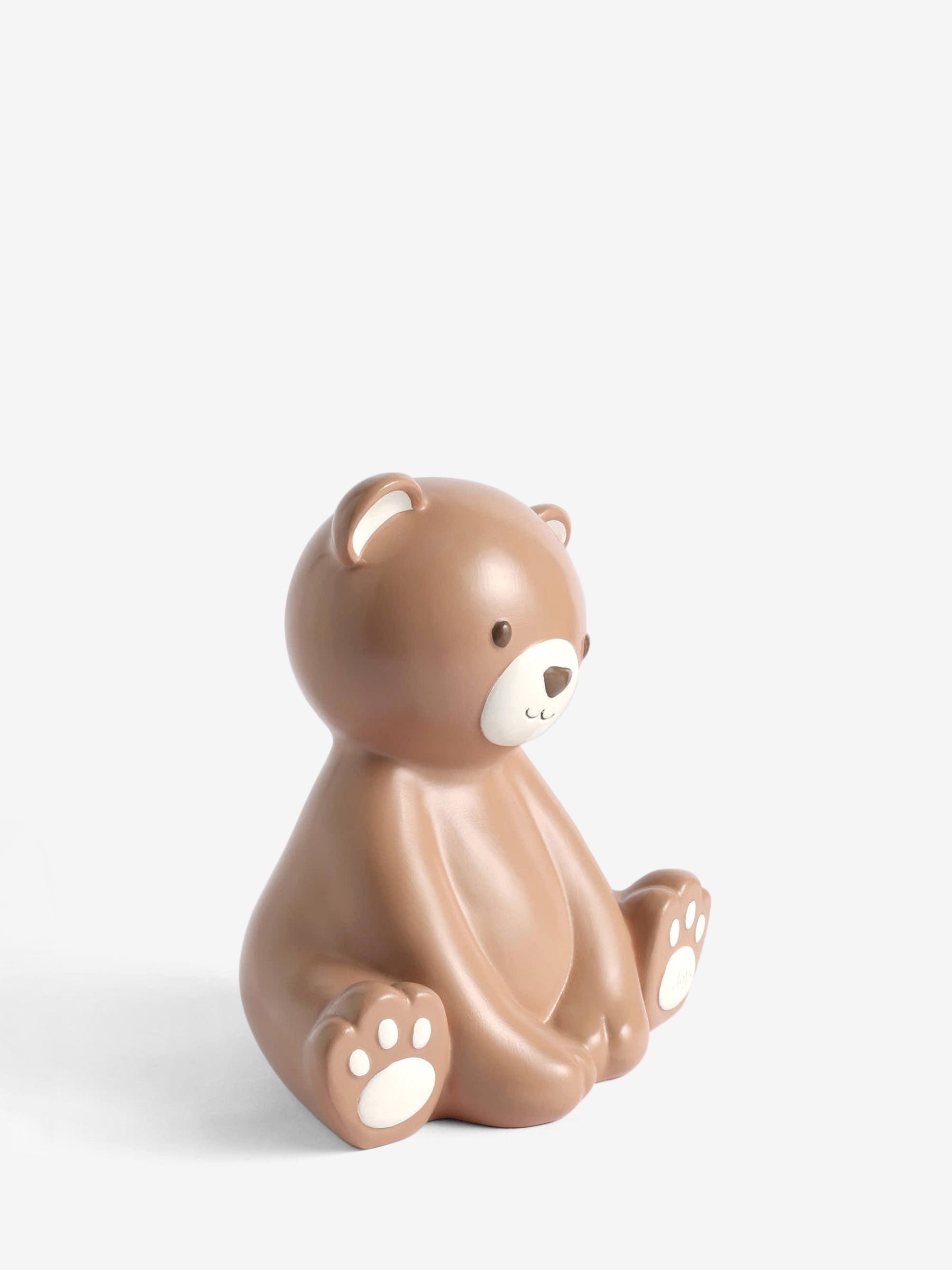 Brown Bear Ornament Money Box - Image 5 of 6