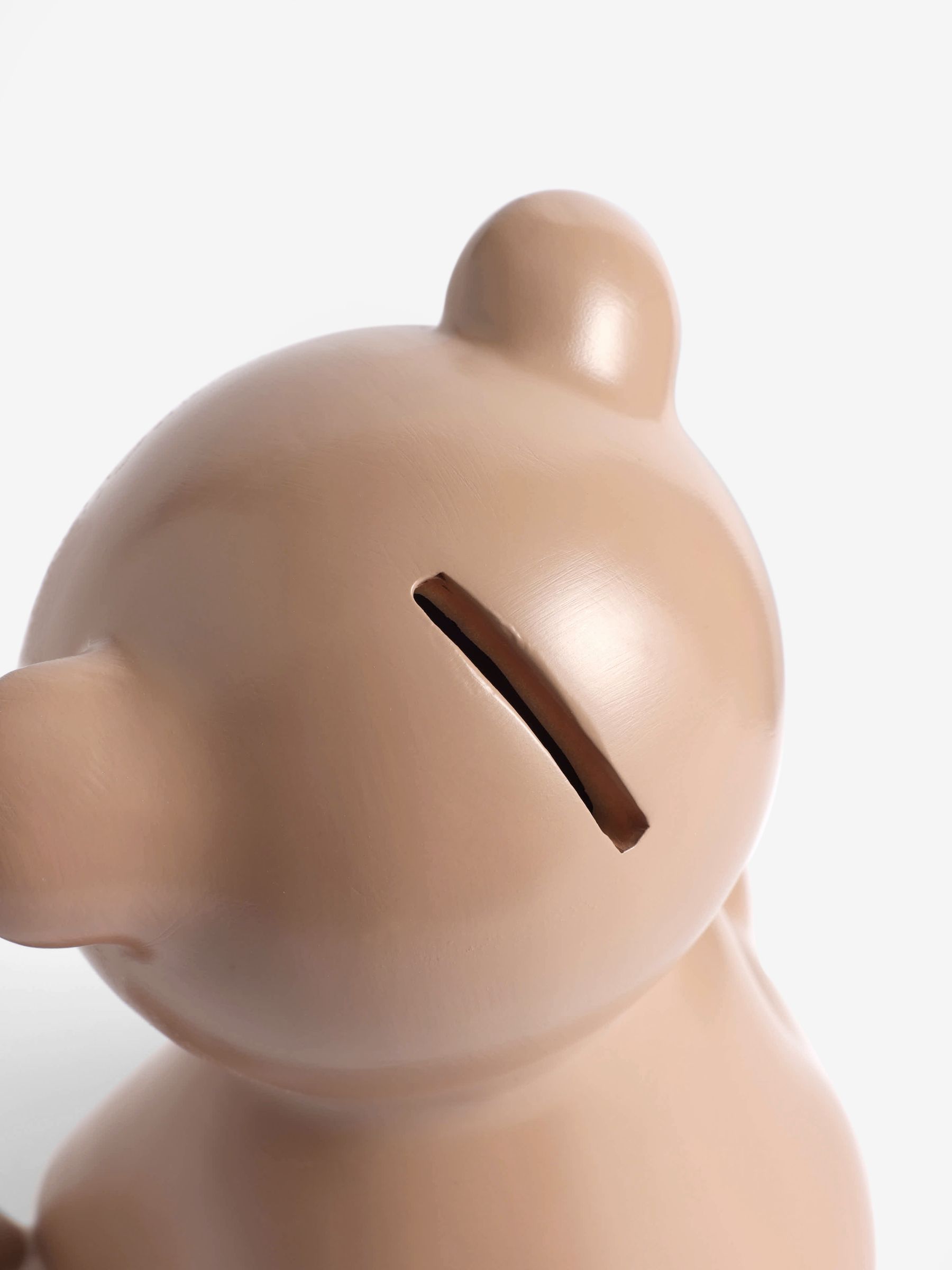 Brown Bear Ornament Money Box - Image 6 of 6