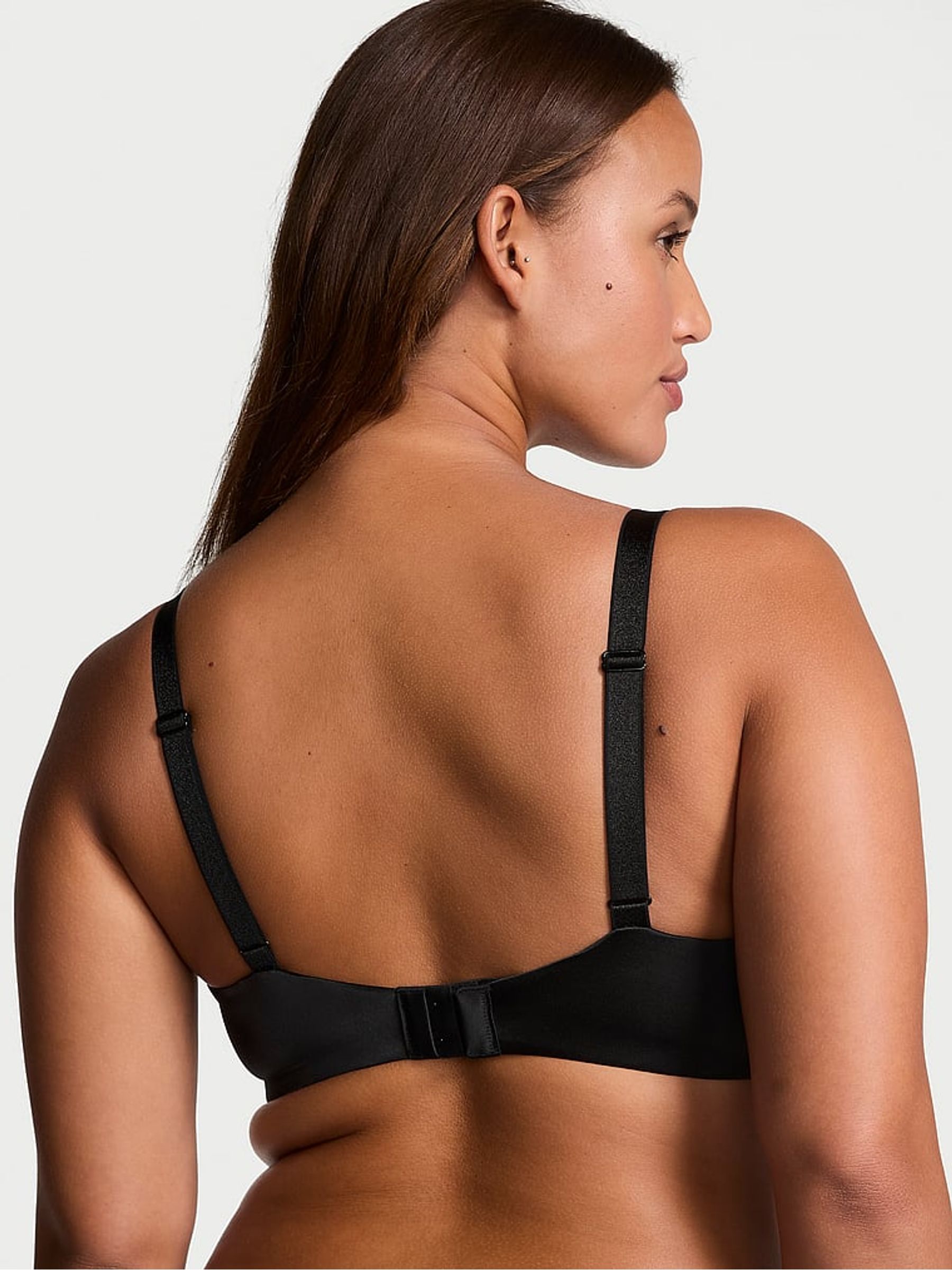 Black Star Shine Push Up Bra - Image 2 of 3