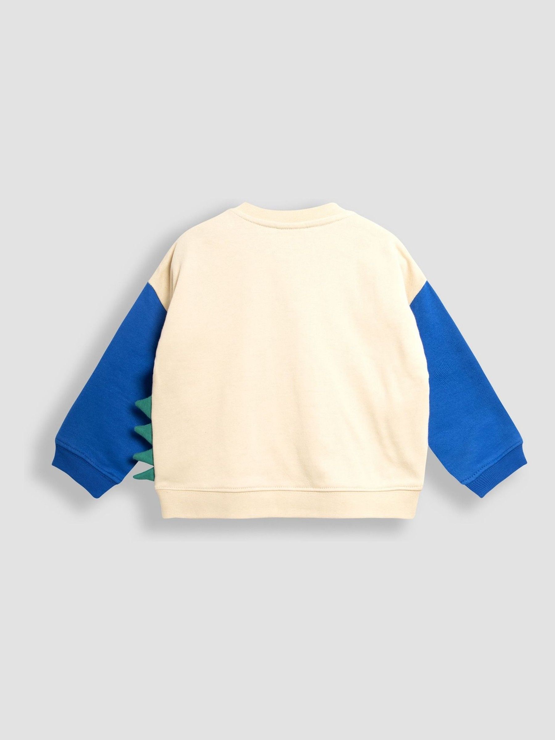 Navy Peppa Pig Appliqué Sweatshirt & Joggers Set - Image 3 of 8