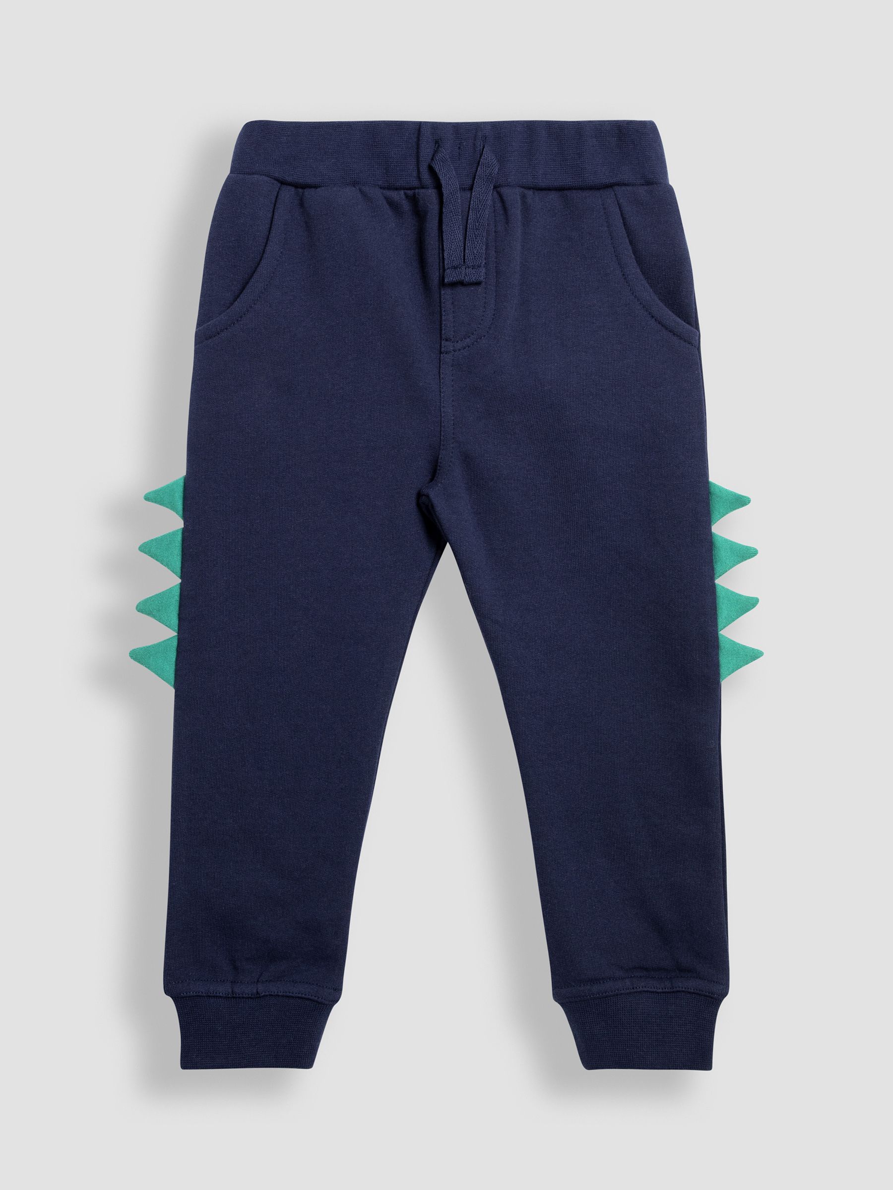 Navy Peppa Pig Appliqué Sweatshirt & Joggers Set - Image 4 of 8