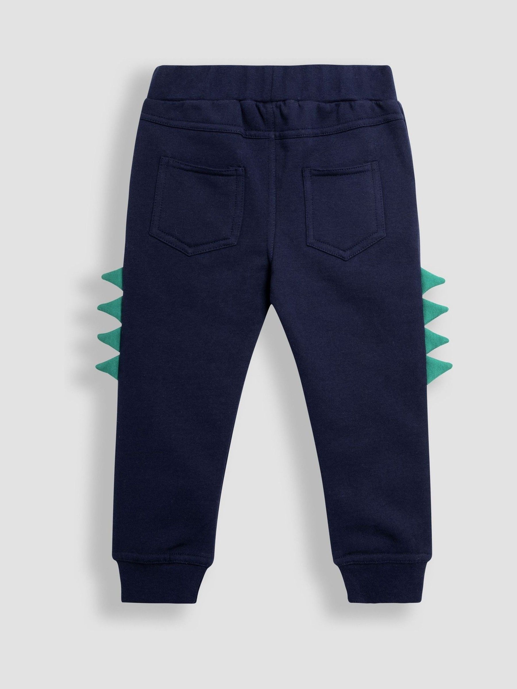 Navy Peppa Pig Appliqué Sweatshirt & Joggers Set - Image 5 of 8