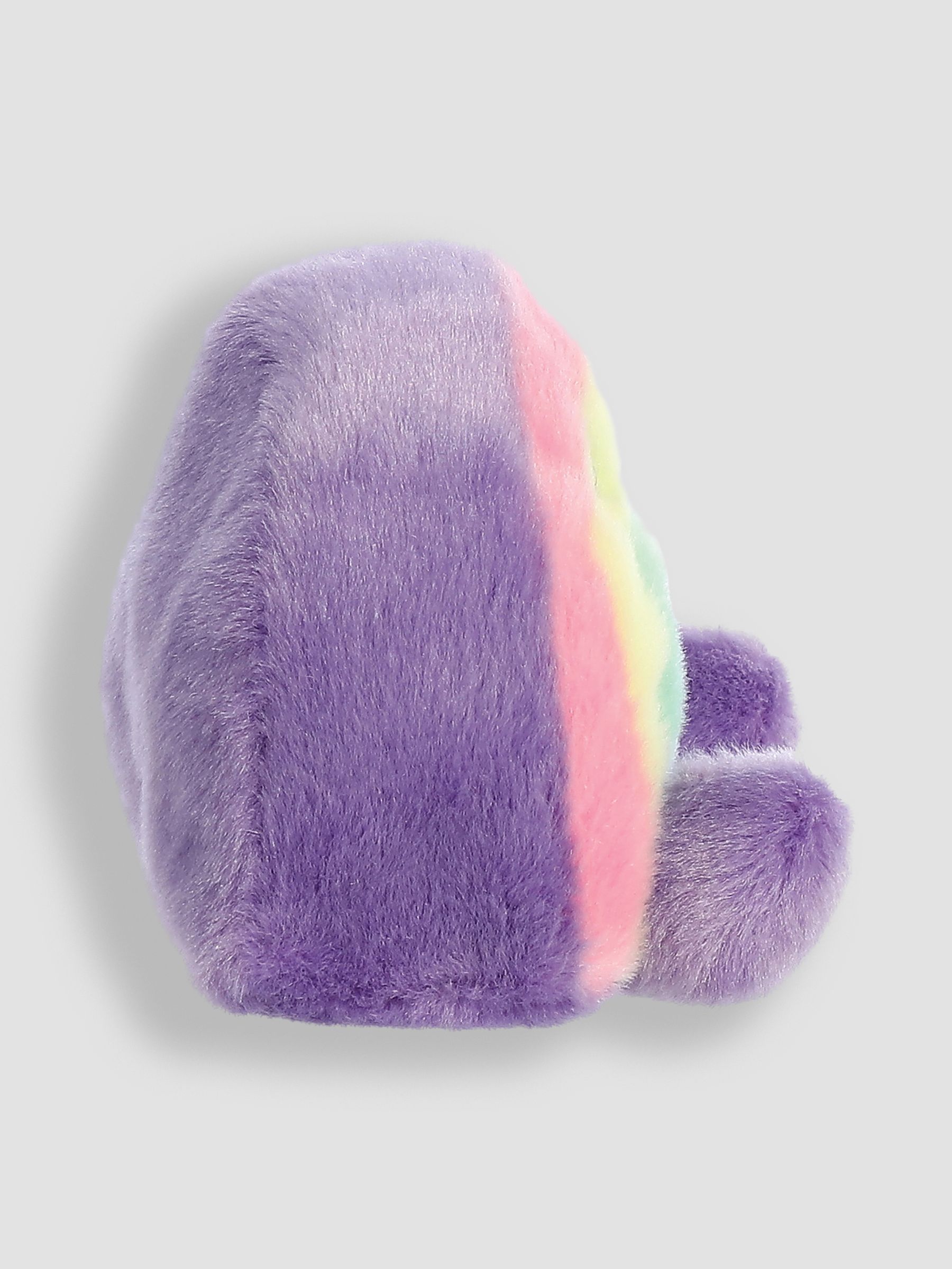 The Palm Pals Vivi Rainbow Soft Toy - Image 3 of 5