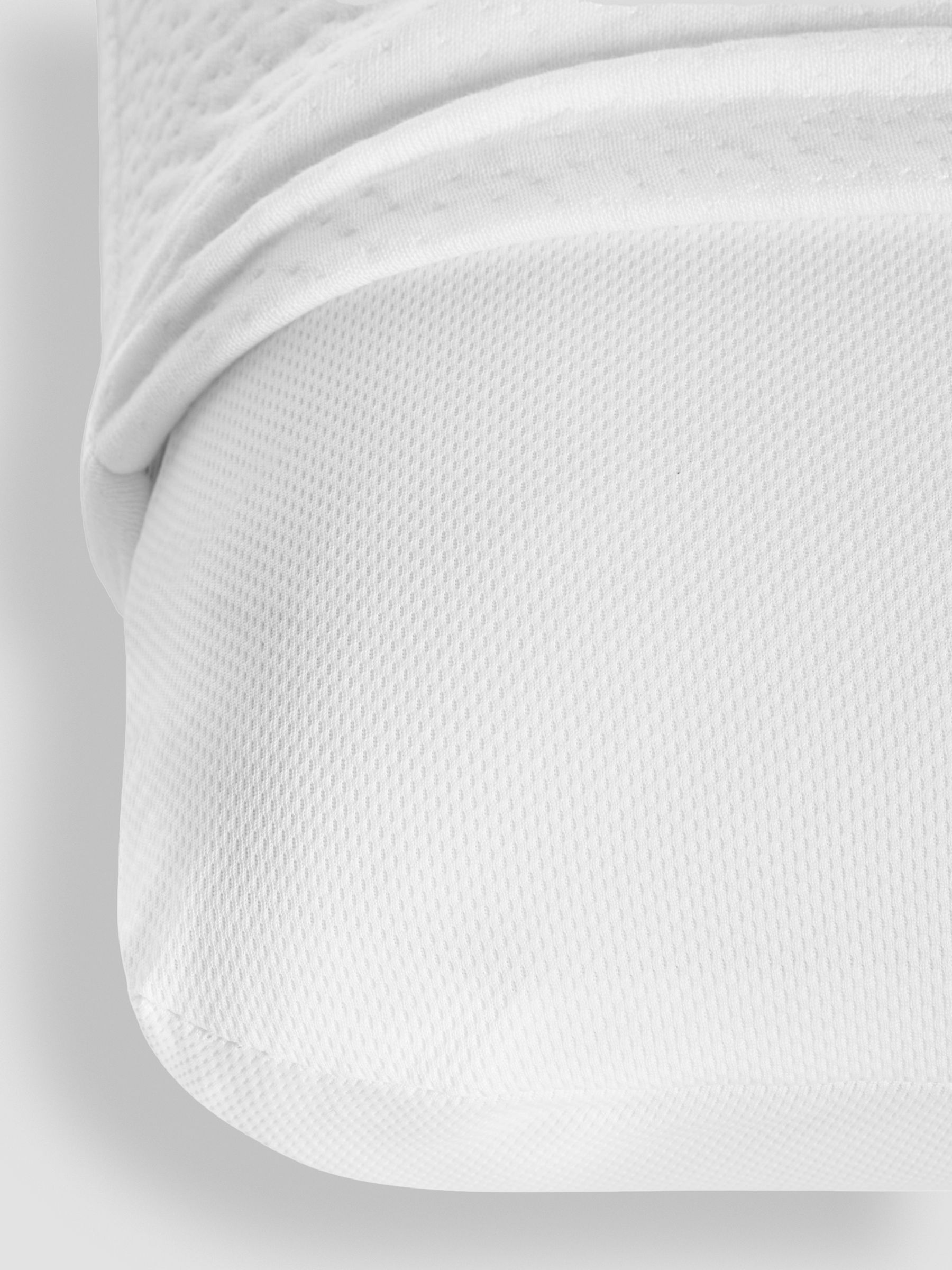 Panda London Memory Foam Bamboo Toddler Pillow - Image 2 of 5