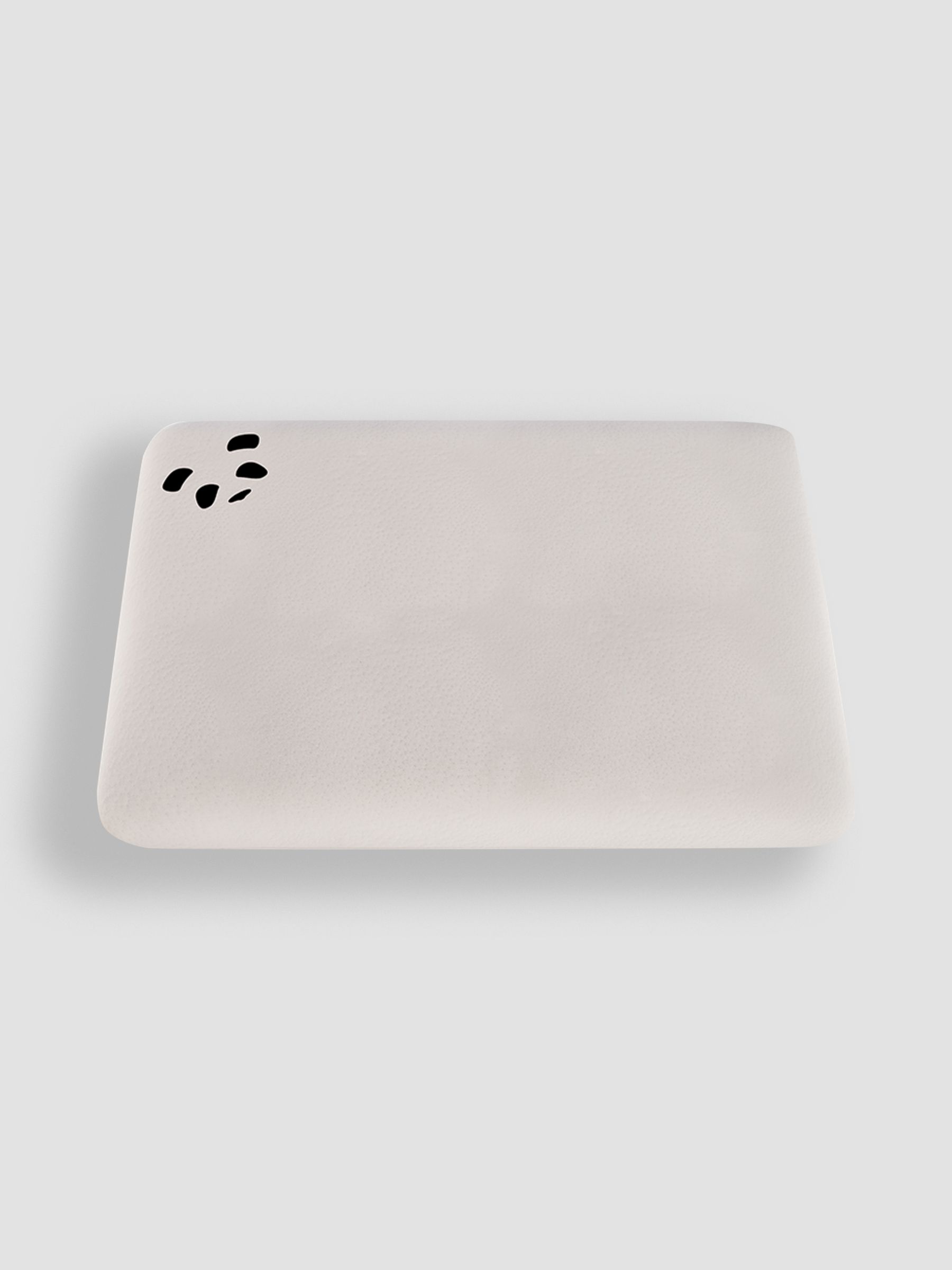 Panda London Memory Foam Bamboo Toddler Pillow - Image 4 of 5