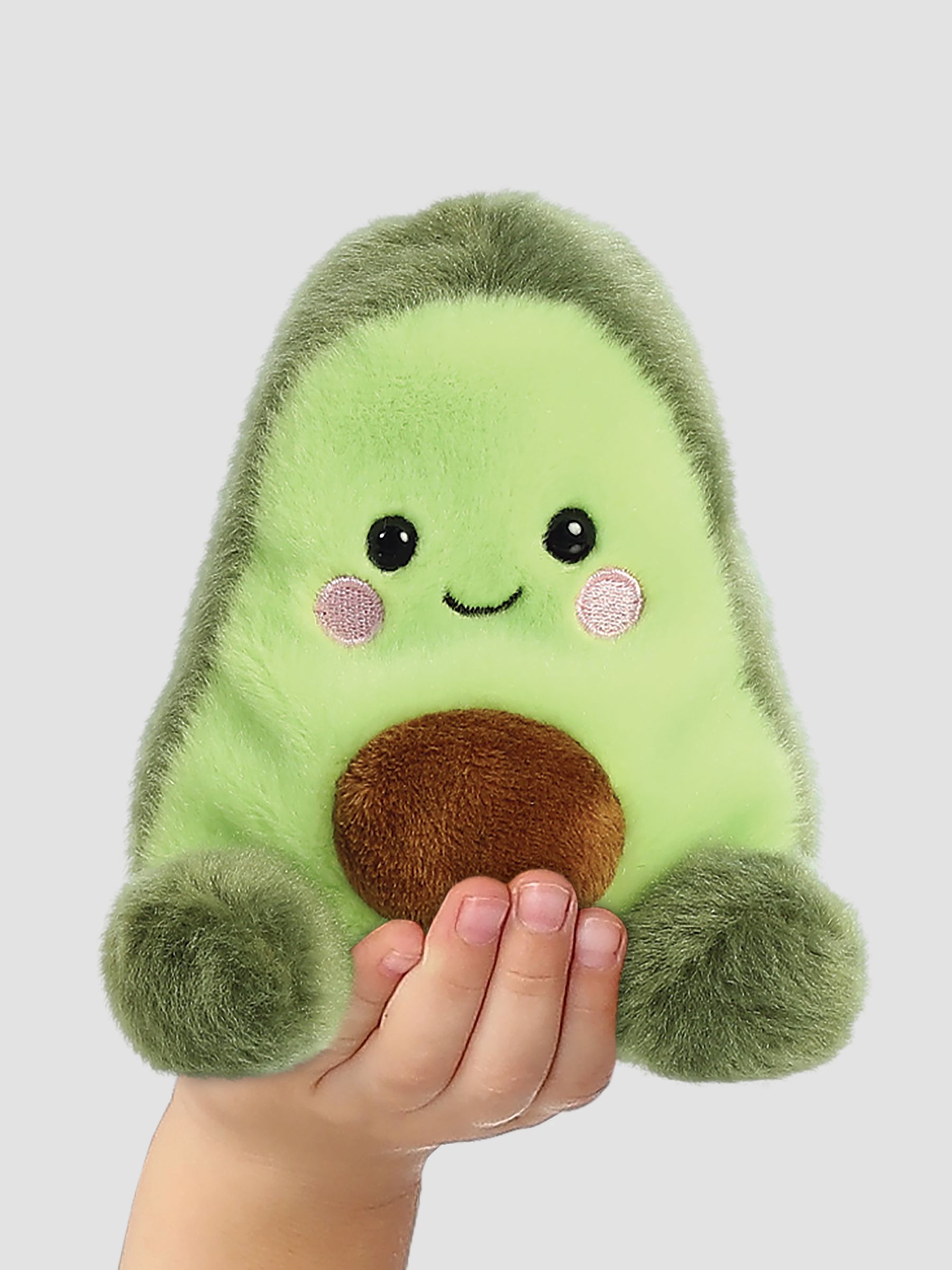 Palm Pals Airy Avocado Soft Toy - Image 5 of 5