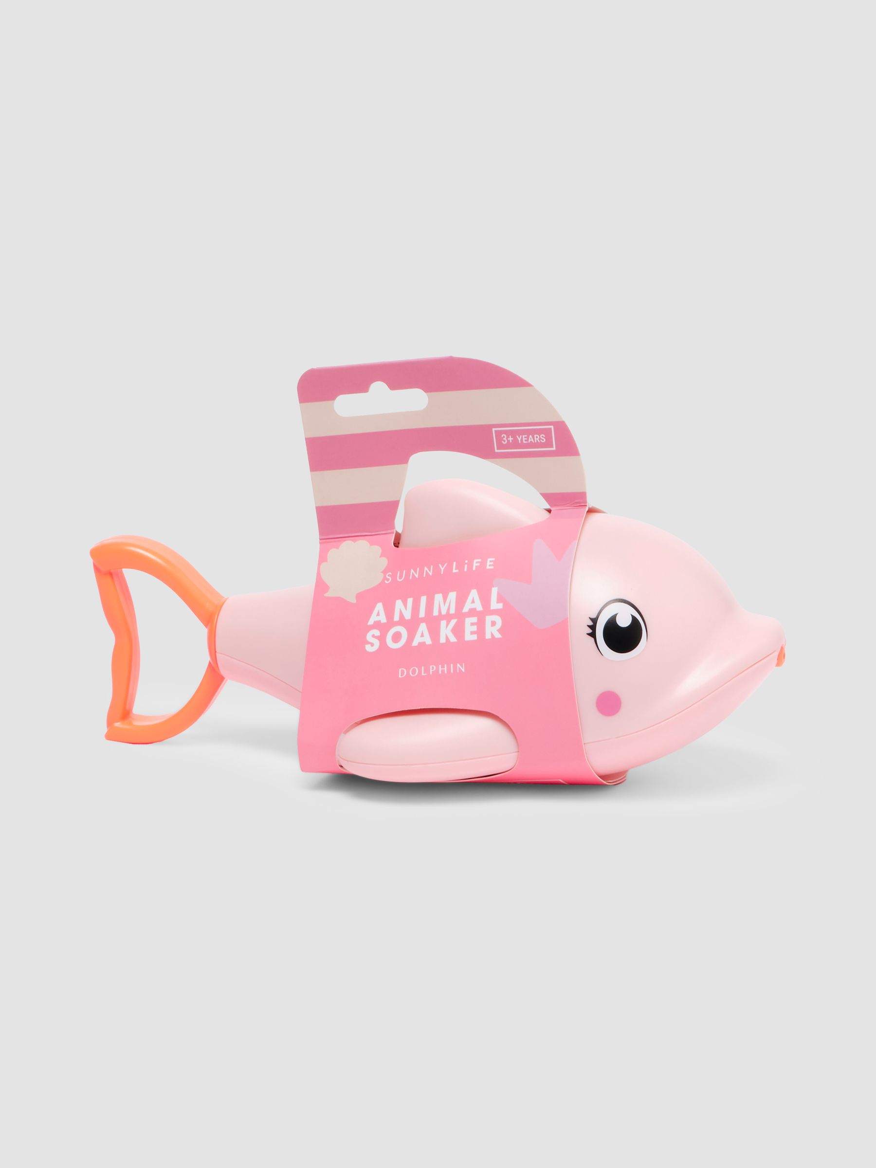 Pink Sunnylife Animal Soaker Dolphin - Image 2 of 2