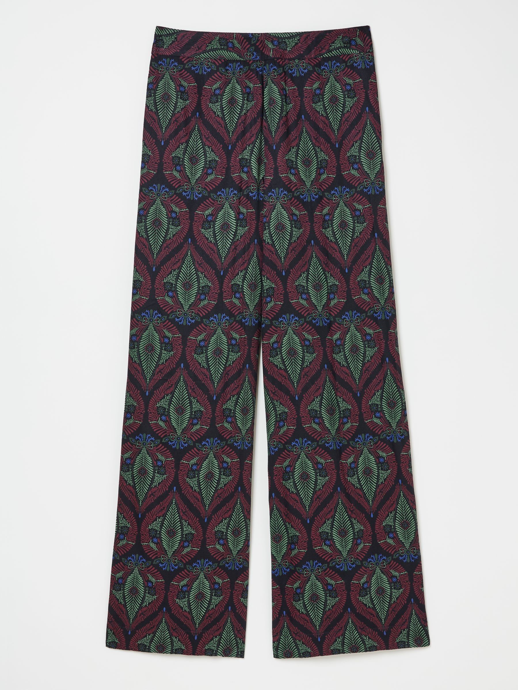 Ines Multi Dec Leaf Trousers - Image 5 of 5