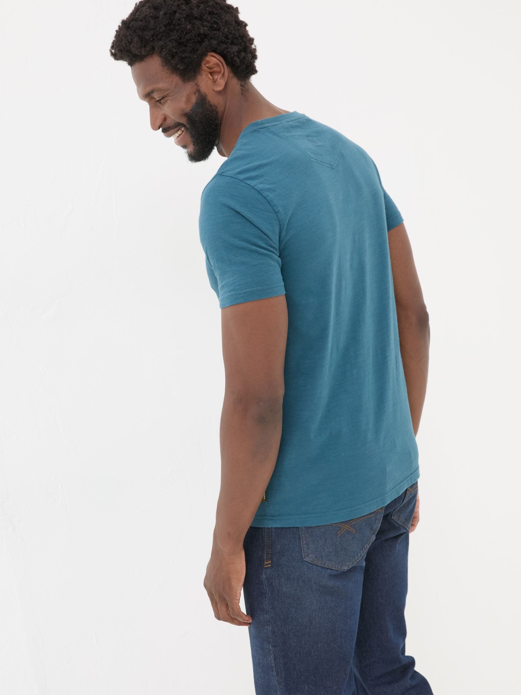 Teal Blue Jeep Arctic Explorer T-Shirt - Image 2 of 7