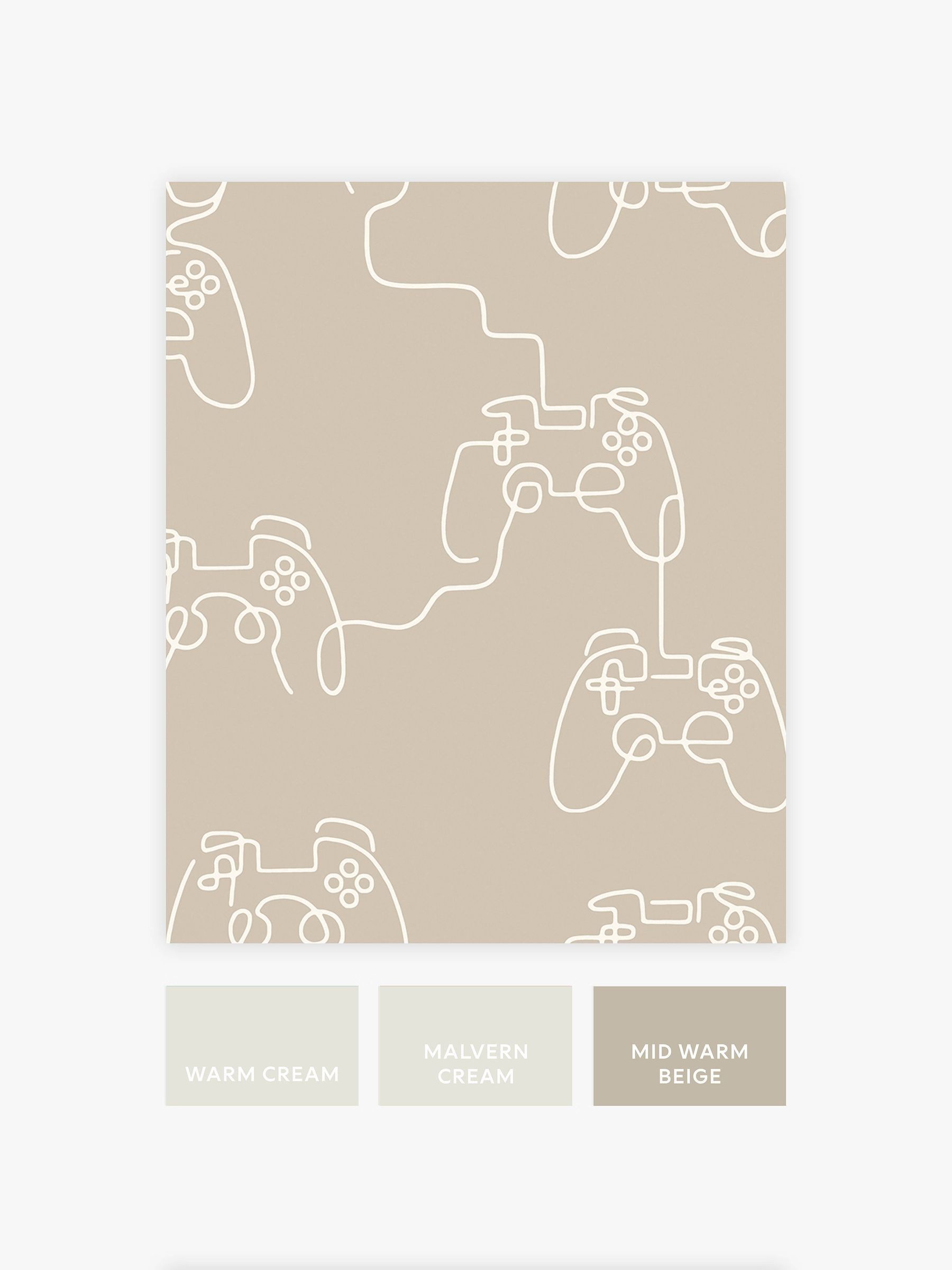 Next Cream Gamer Doodle 10M Wallpaper - Image 4 of 4 Next Cream Gamer Doodle 10M Wallpaper - Image 4 of 4