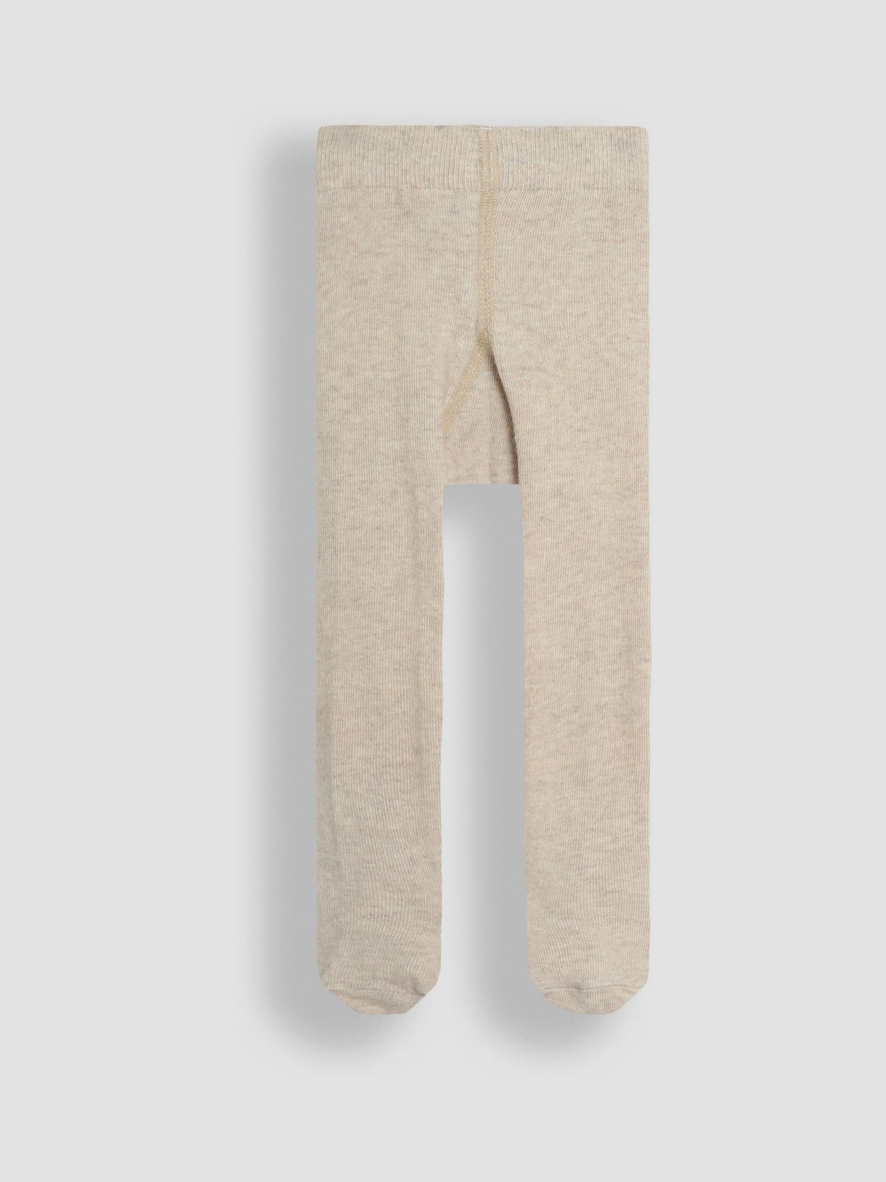 Ochre 2-Pack Cotton Rich Tights - Image 2 of 5