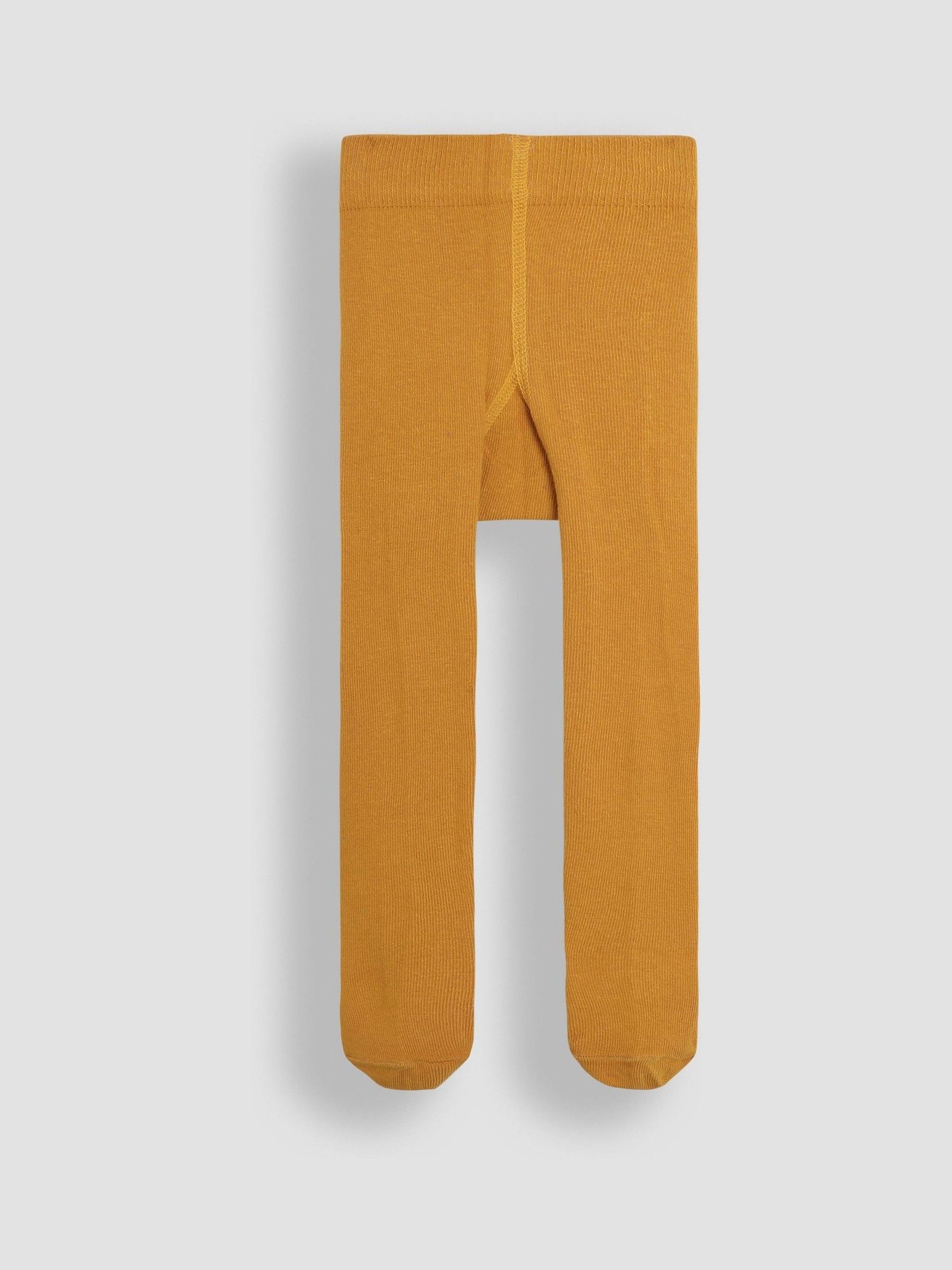 Ochre 2-Pack Cotton Rich Tights - Image 3 of 5