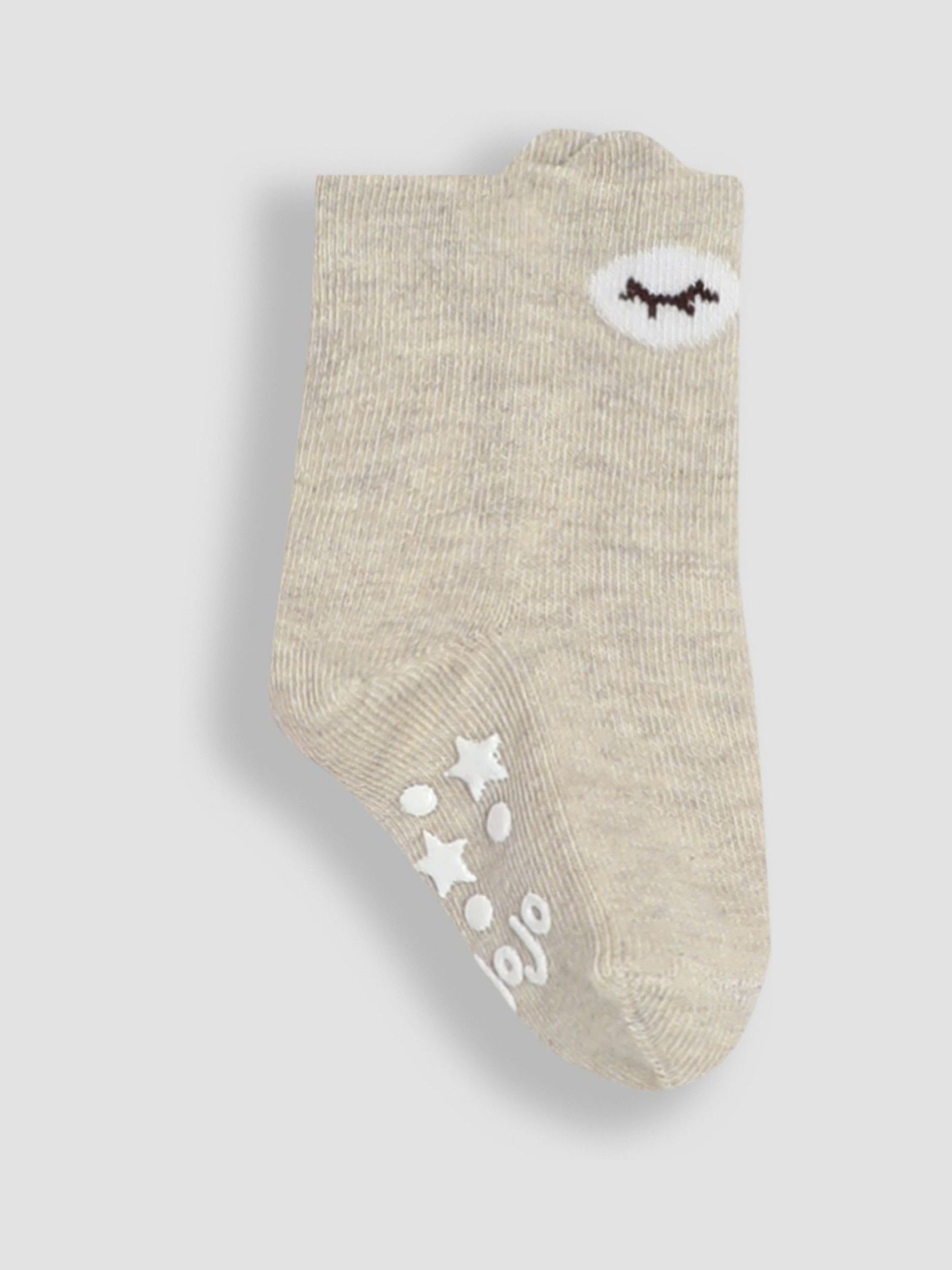 Pink Bear Socks 3 Pack - Image 4 of 5