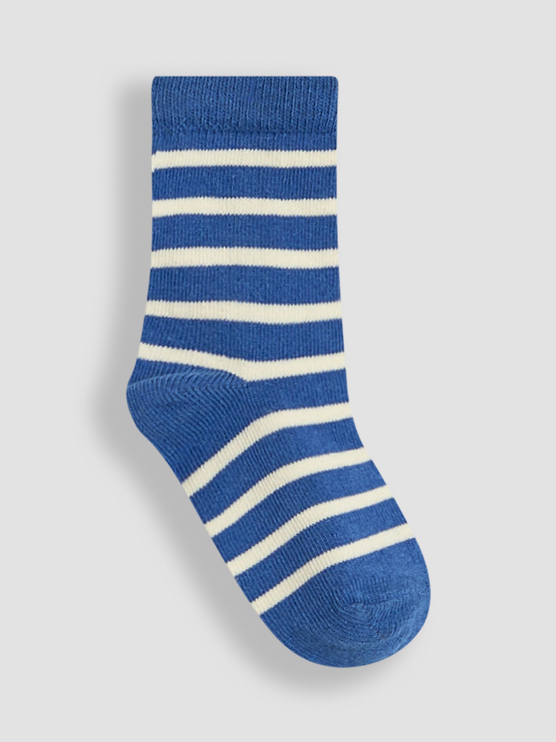 Natural Socks 3 Pack - Image 4 of 4