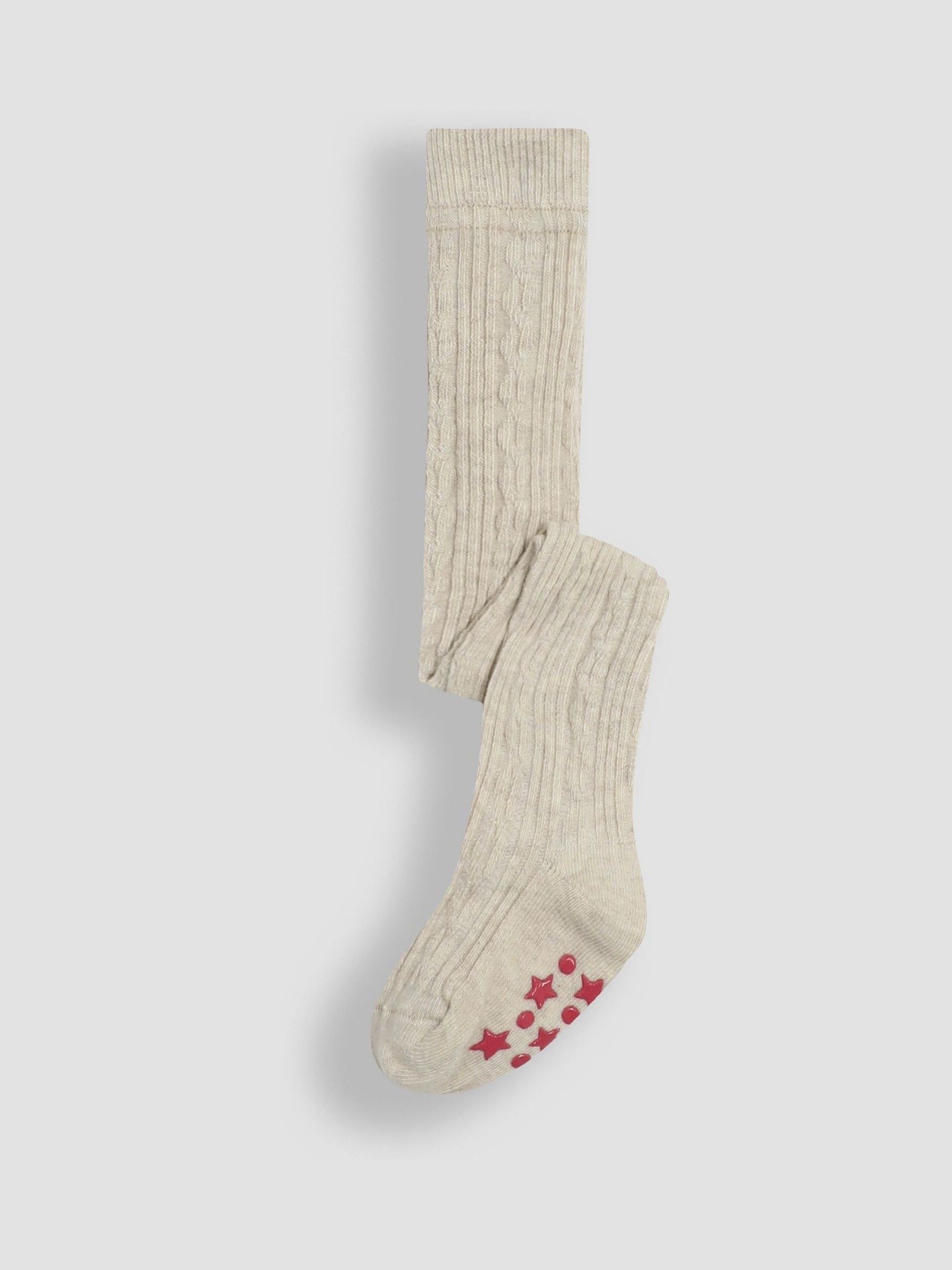 Neutral Cable Ribbed Tights - Image 1 of 3