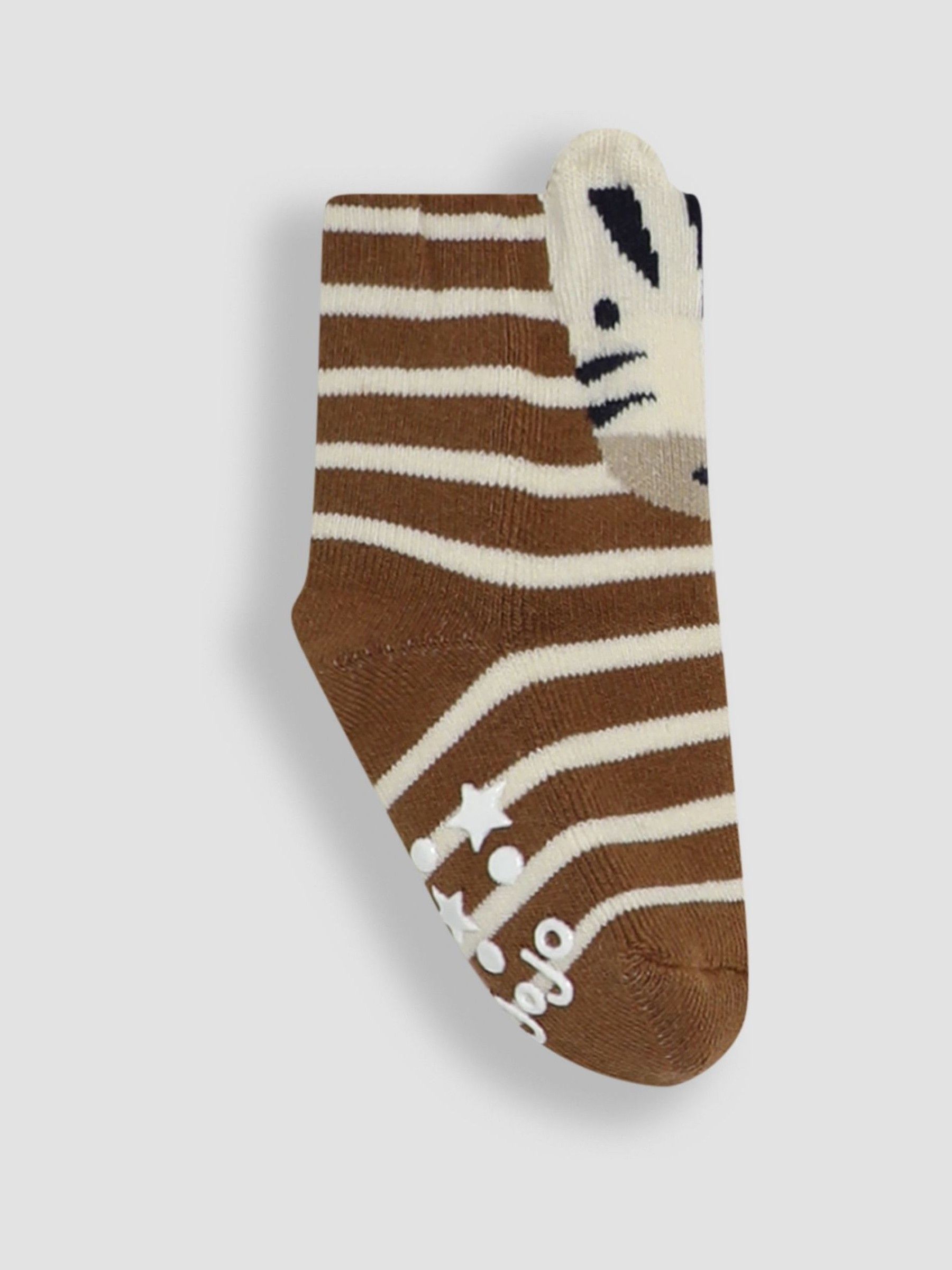 Neutral 3-Pack Extra Thick Safari Socks - Image 3 of 5