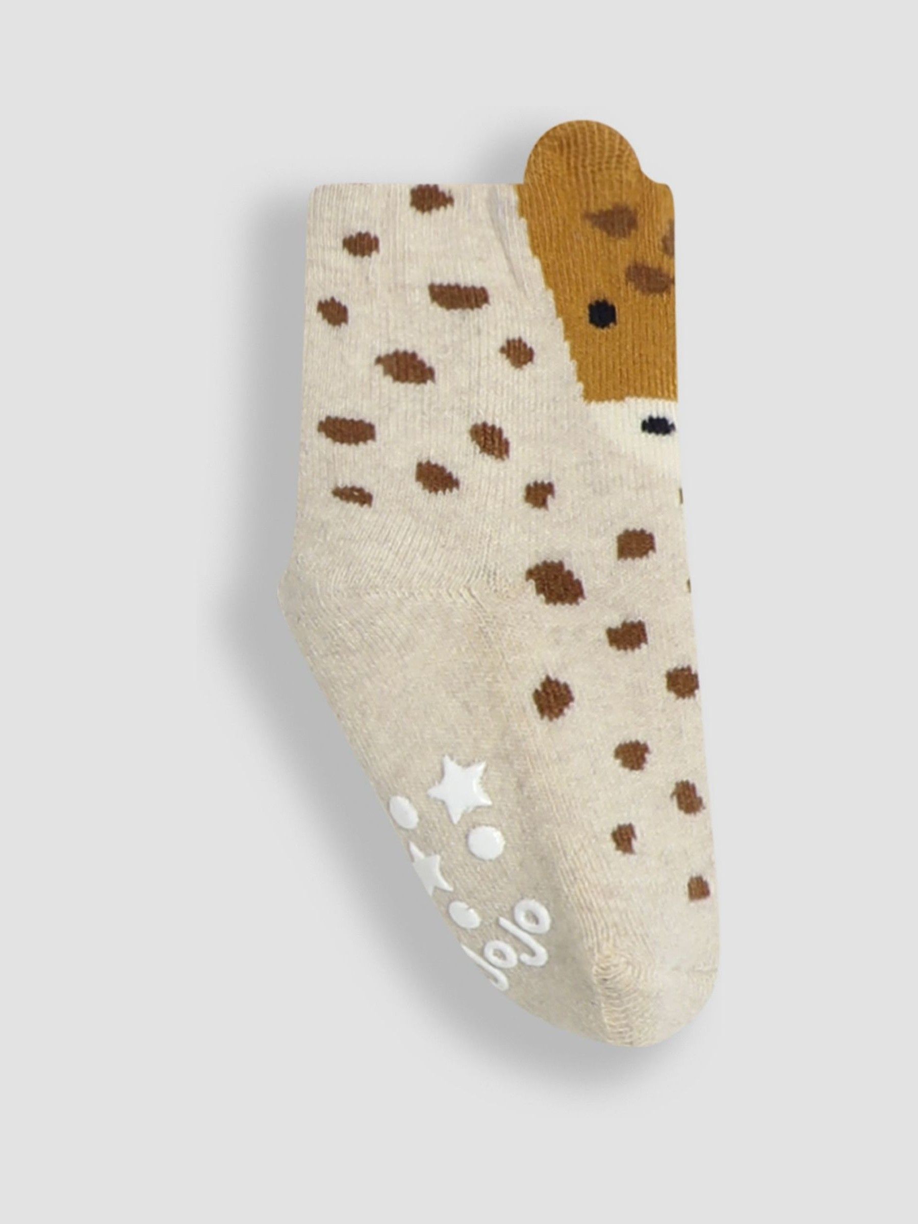 Neutral 3-Pack Extra Thick Safari Socks - Image 5 of 5