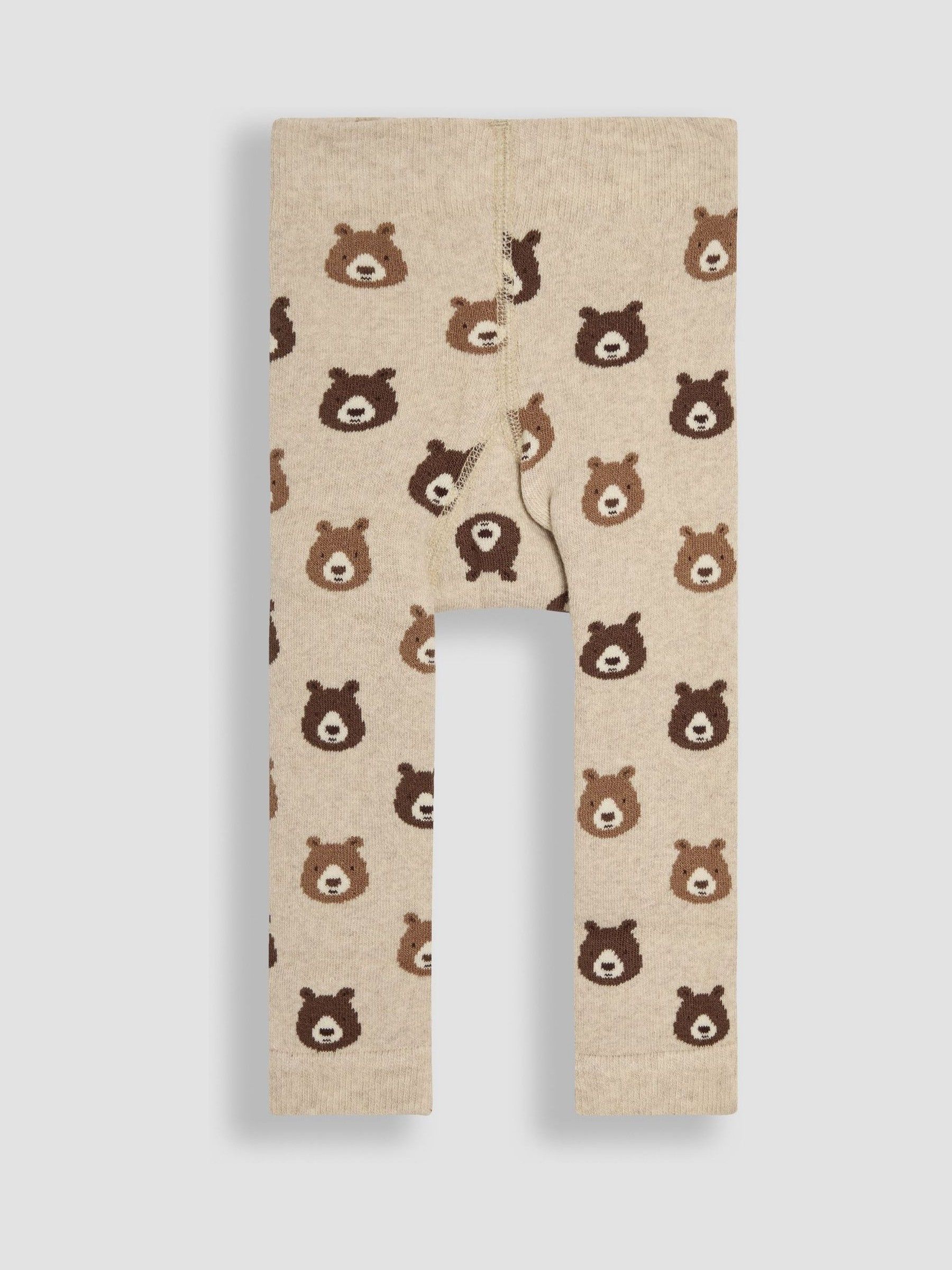 Natural Bear Extra Thick Leggings - Image 1 of 3