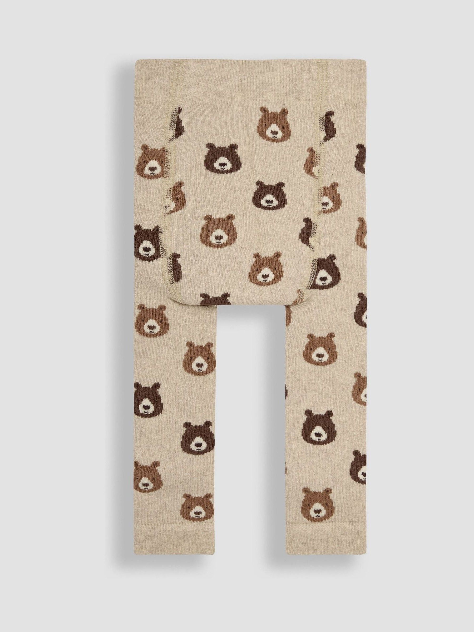 Natural Bear Extra Thick Leggings - Image 2 of 3